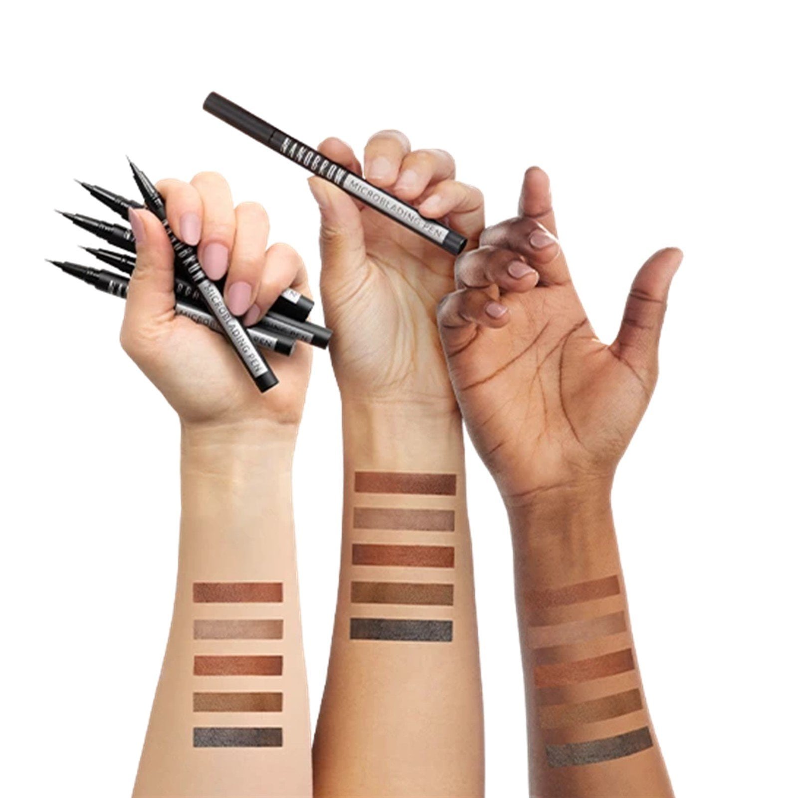 Nanobrow Microblading Pen Ash Blonde 1ml