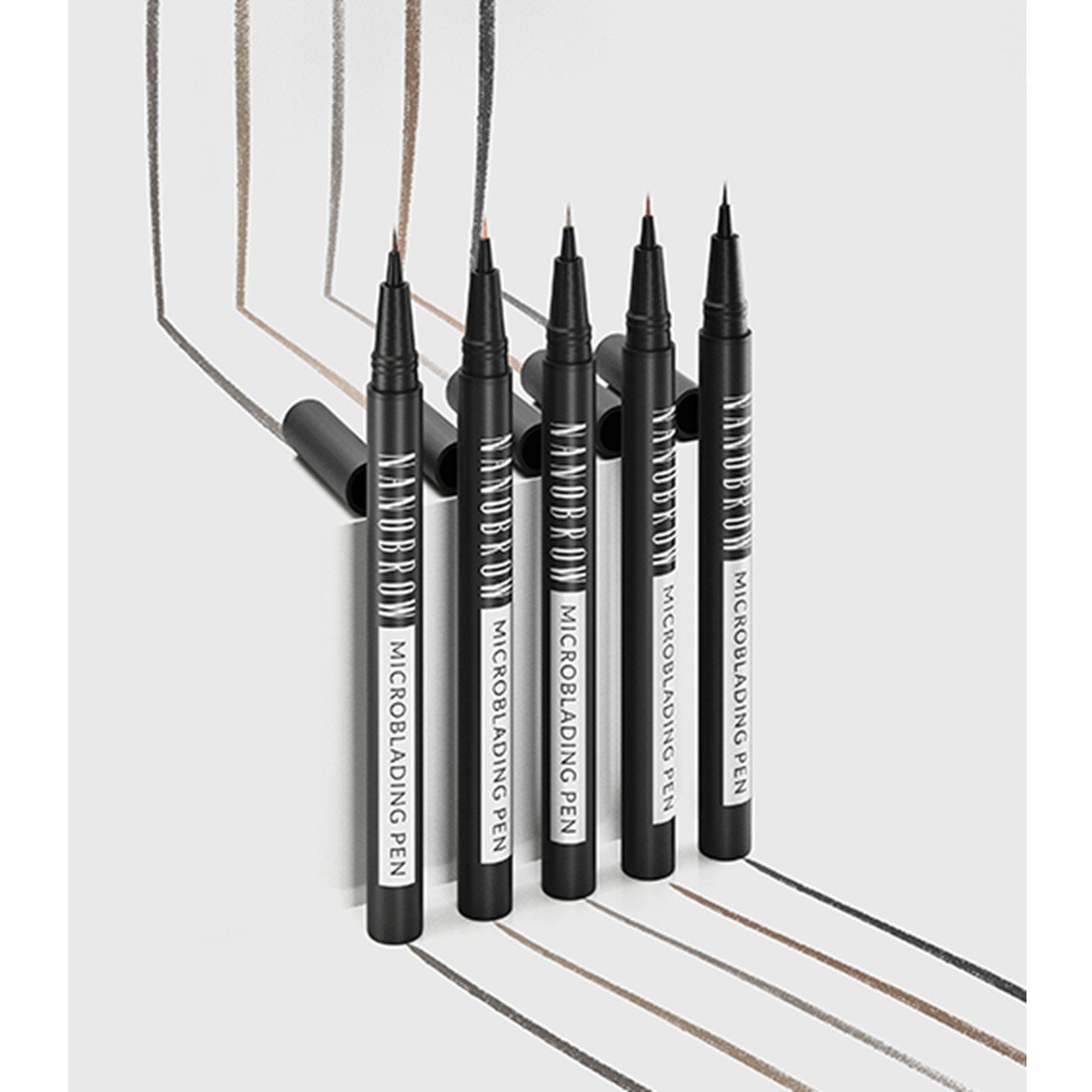 Nanobrow Microblading Pen Ash Blonde 1ml