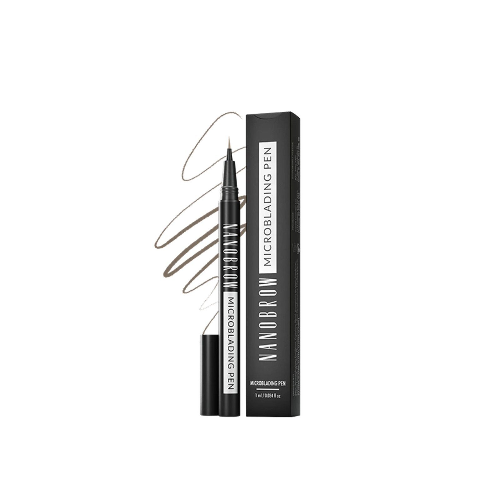 Nanobrow Microblading Pen Warm Blonde 1ml