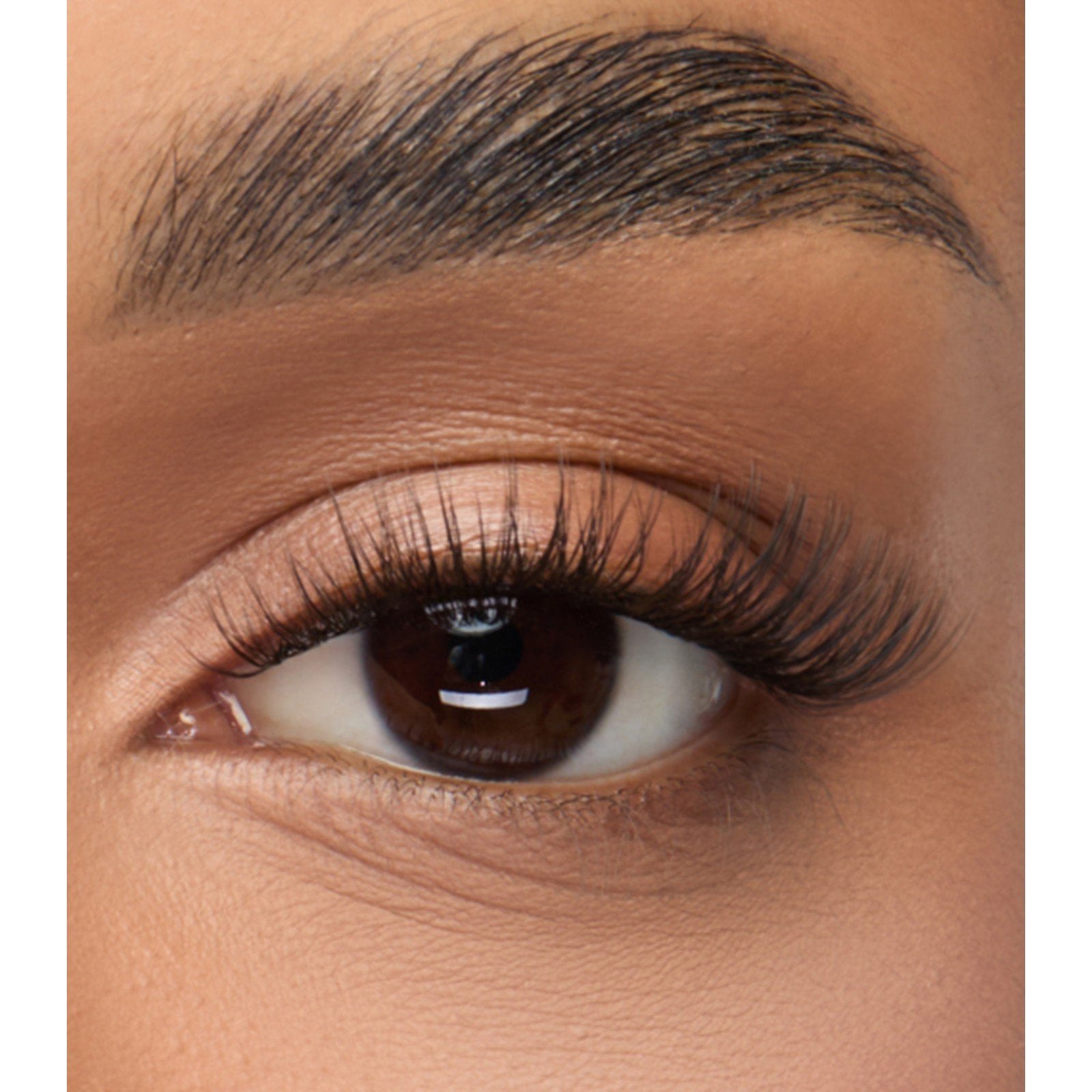 Nanolash DIY Eyelash Extensions Stick & Go Pre-Glued Lashes Innocent