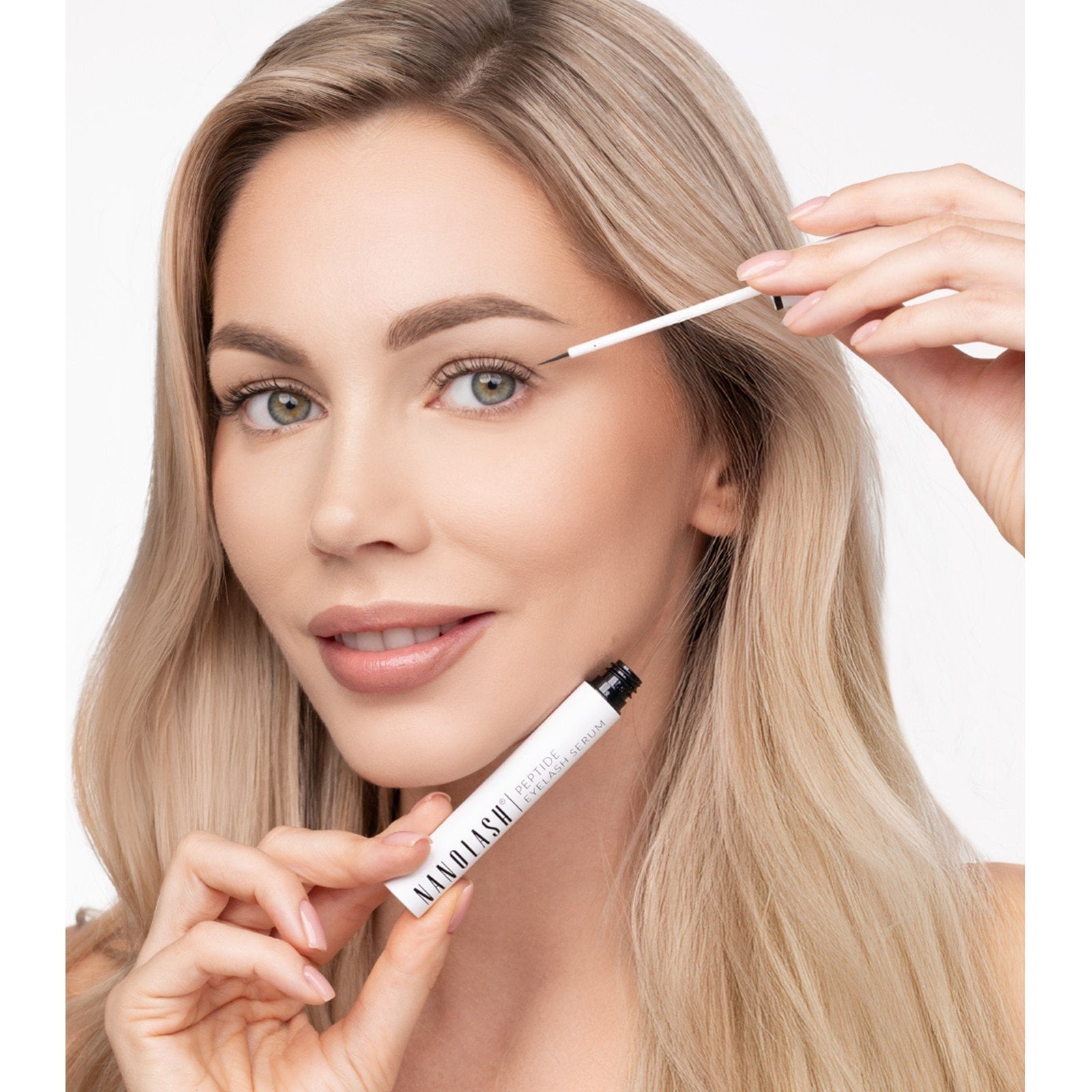 Nanolash Peptide Eyelash Serum 5ml