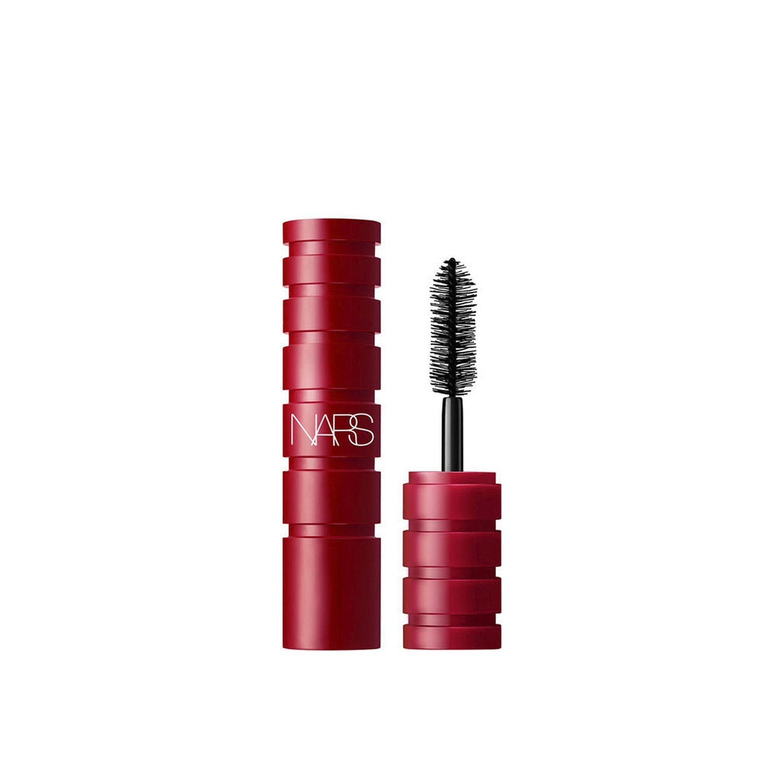 NARS Climax Buildable Volume Mascara MIni Explicit Black 2.5g