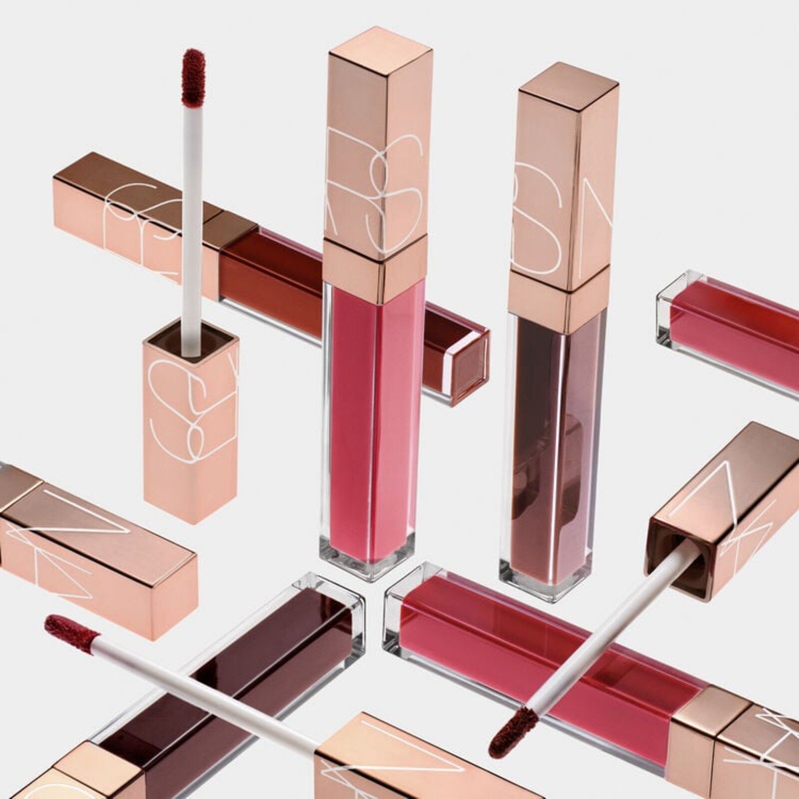NARS Cosmetics Brillance Lèvres Afterglow 276 Chelsea Girls 5,5ml