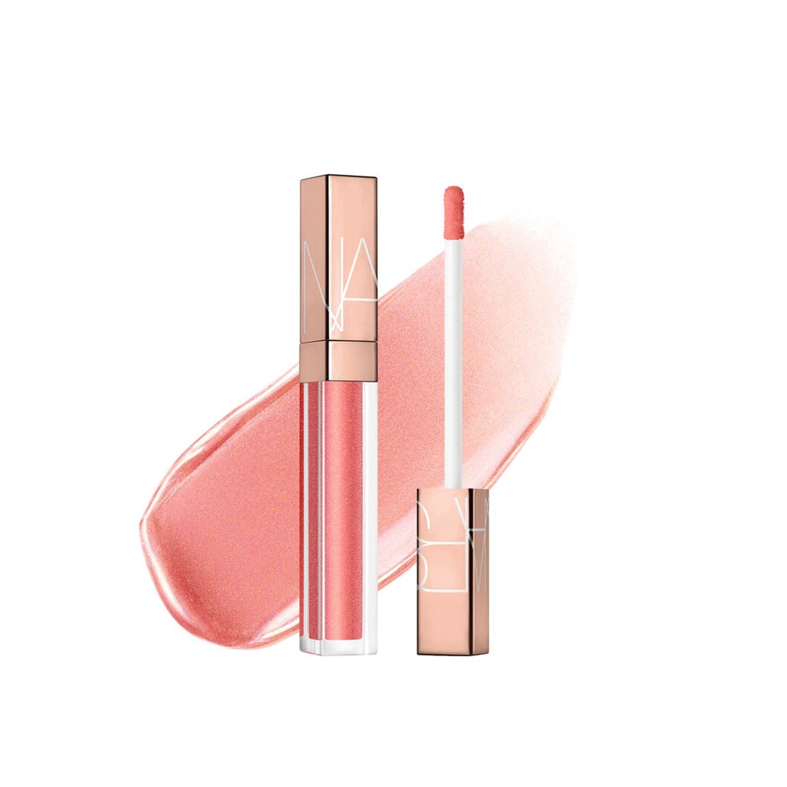 NARS Cosmetics Éclat Lèvres Après-Glow 777 Orgasm 5.5ml