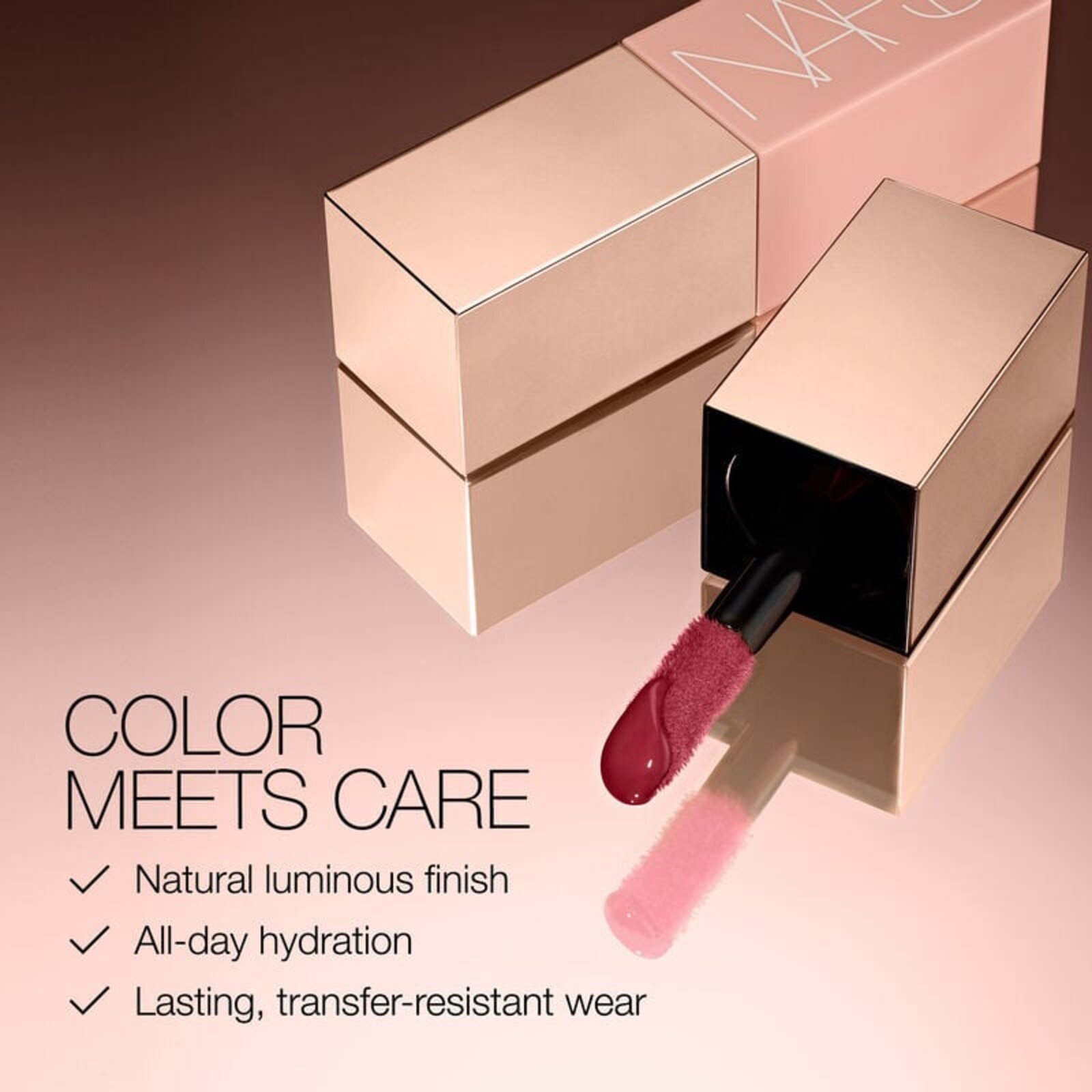 NARS Cosmetics Afterglow Liquid Blush Secret Lover 7ml