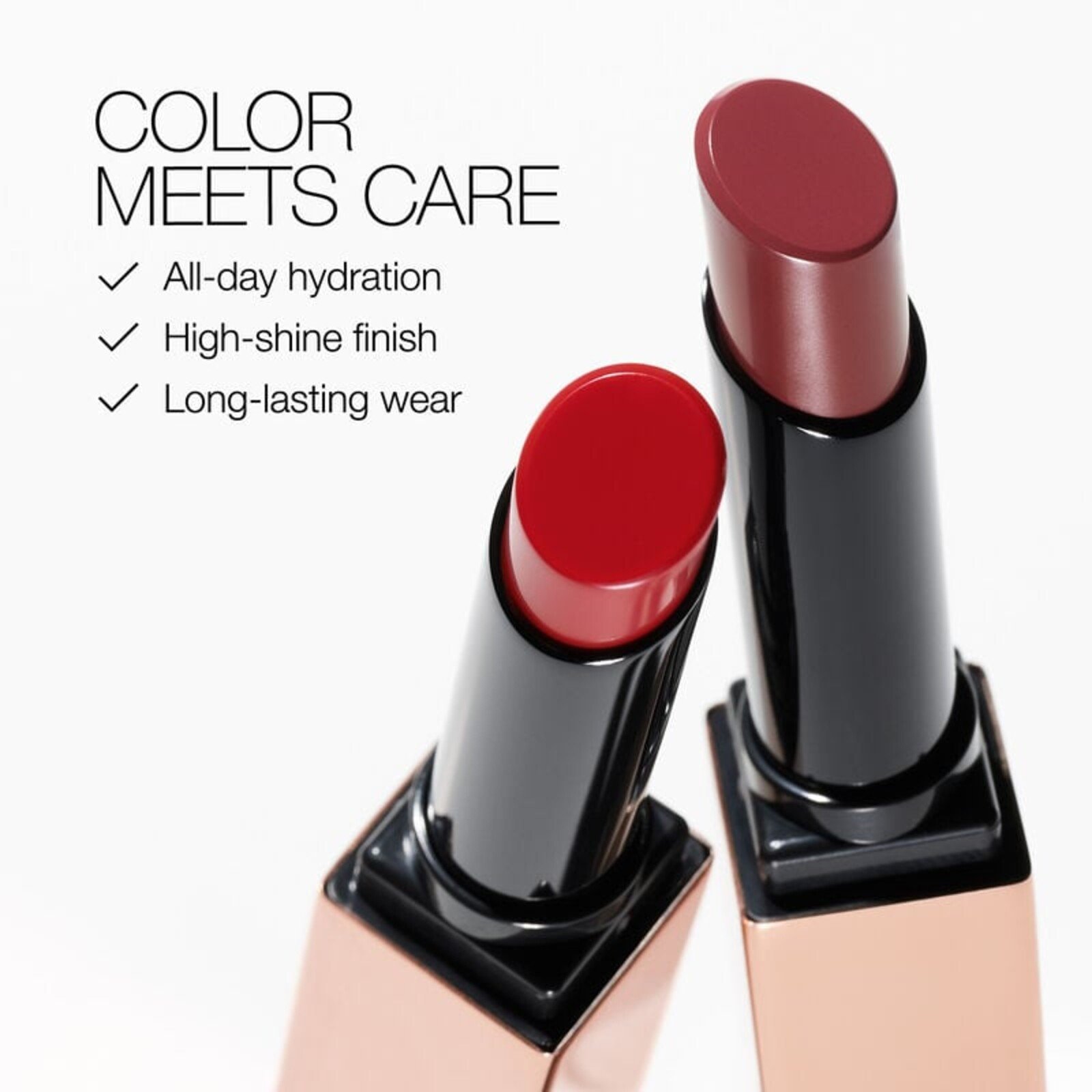 NARS Kosmetik Afterglow Sensual Shine Lippenstift 777 Orgasmus 1.5g
