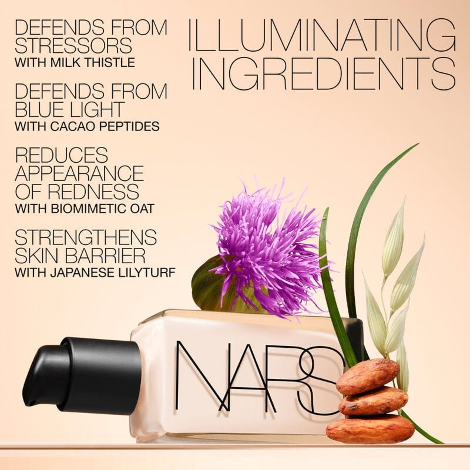 NARS Cosmetics Light Reflecting Foundation Light 2 Mont Blanc 30ml