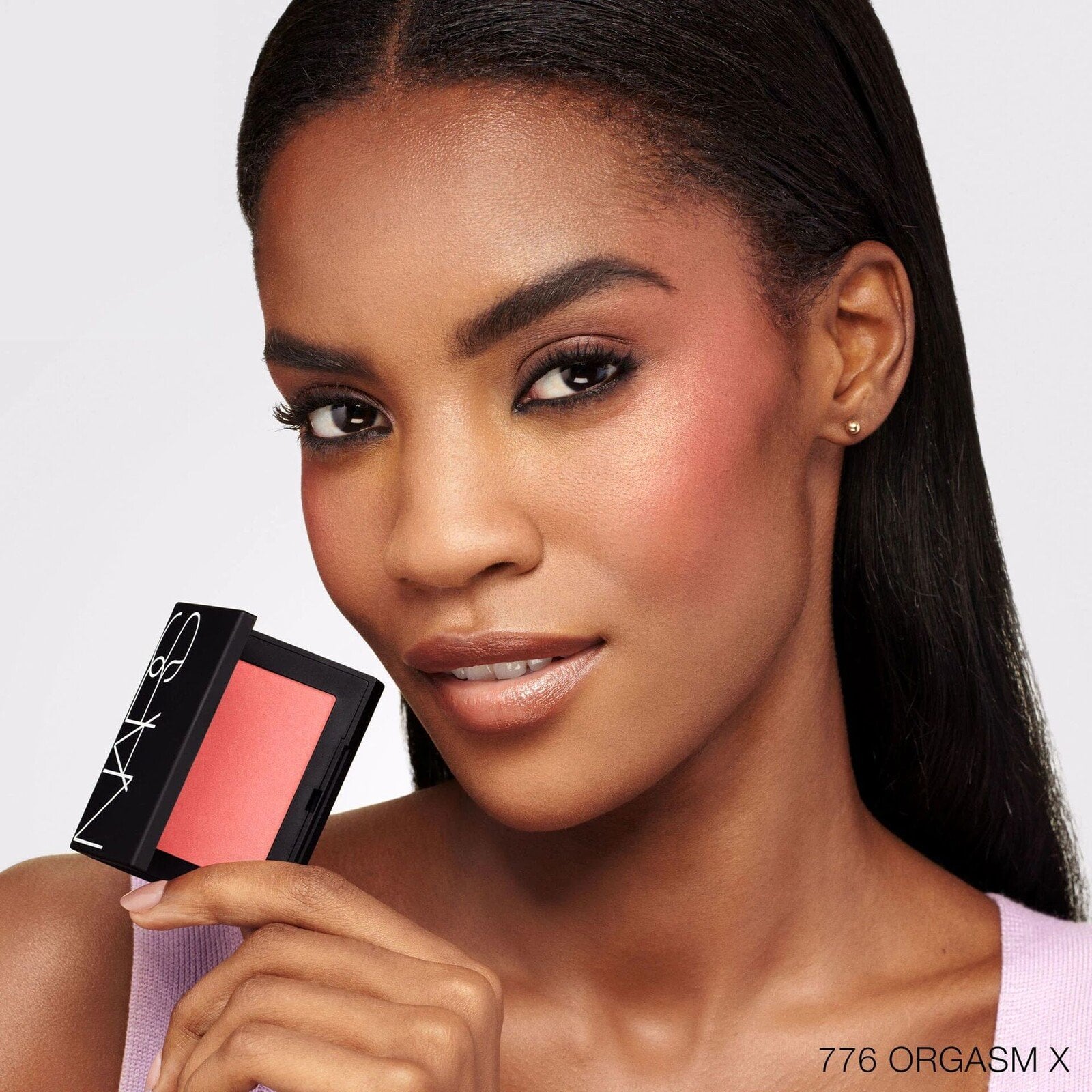 NARS Cosmetics Powder Blush Orgasm X 4.8g (0.17oz)