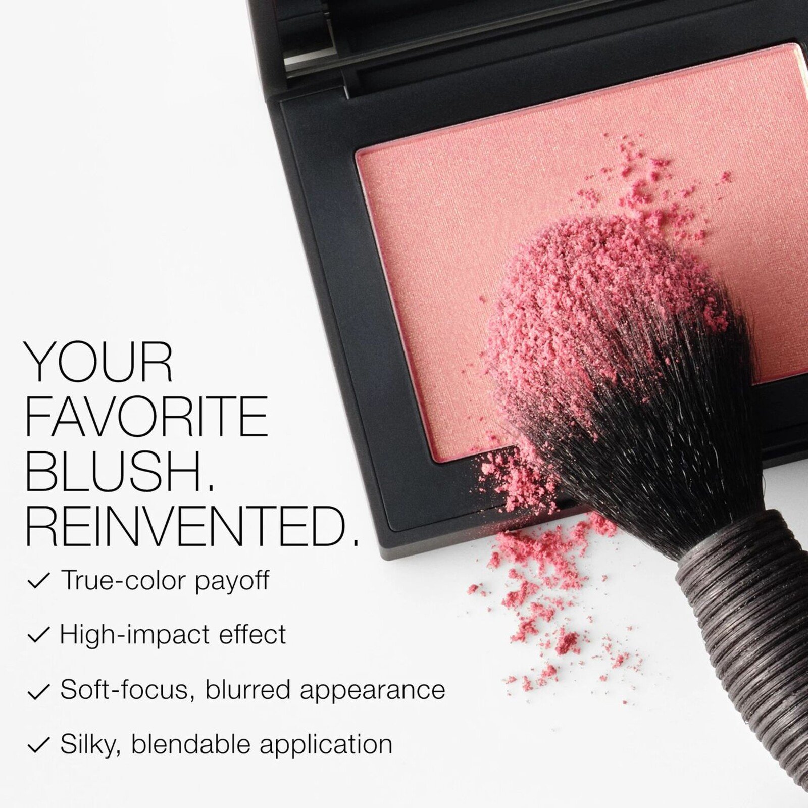 NARS Cosmetics Pó Blush Thrill 4.8g