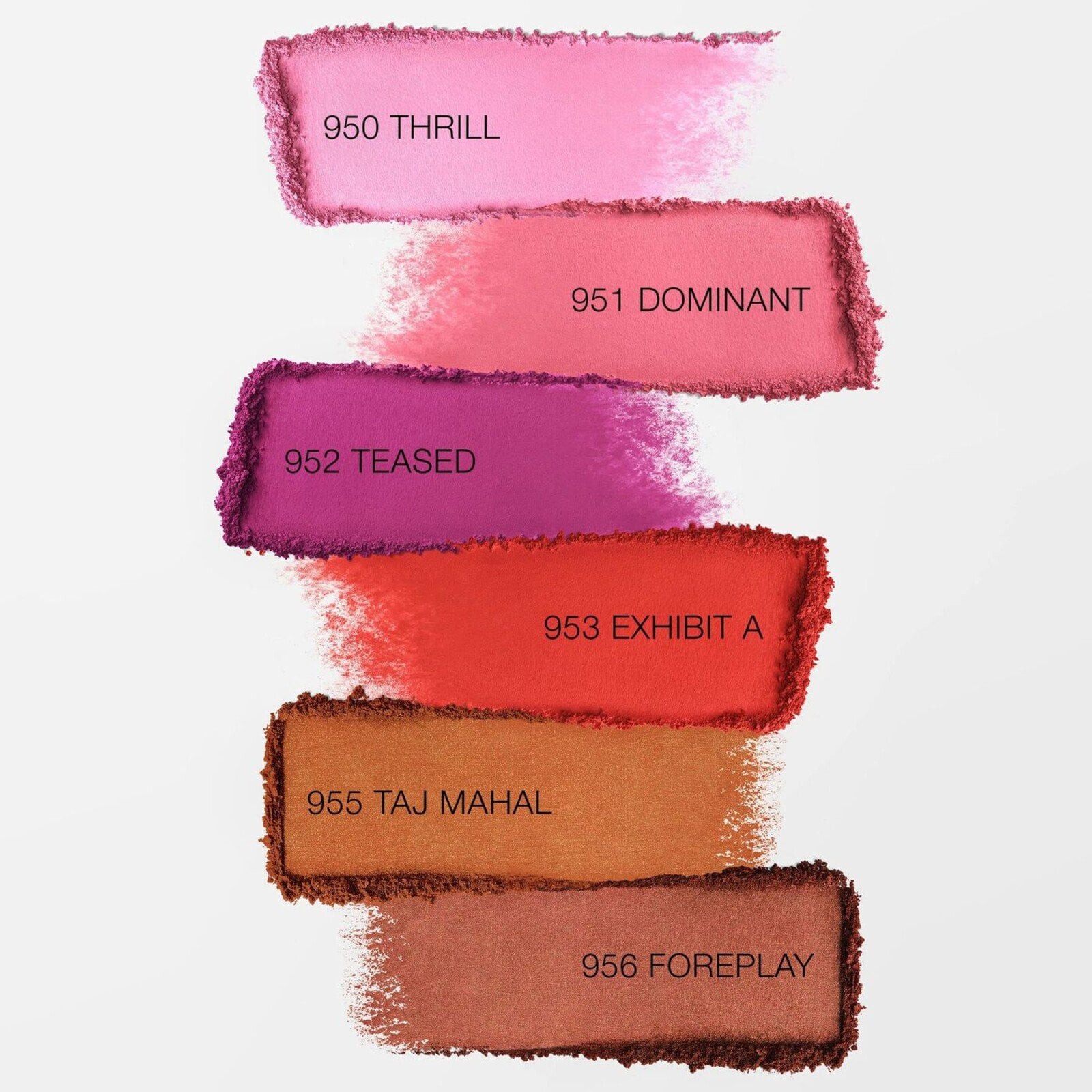 NARS Cosmetics Pó Blush Thrill 4.8g