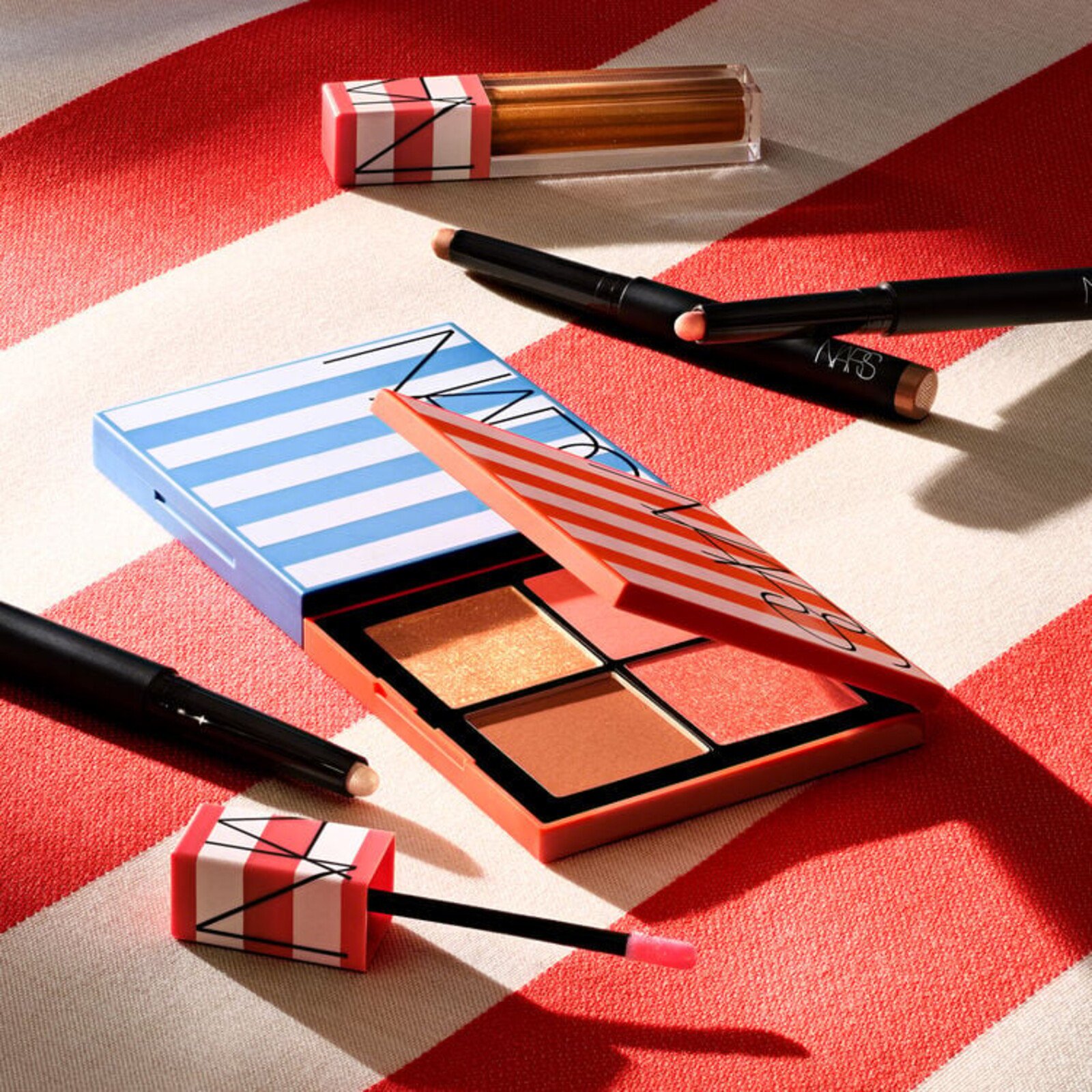 NARS Cosmetics Total Seduction Paleta de Sombras em Bastão Laguna 1.6g