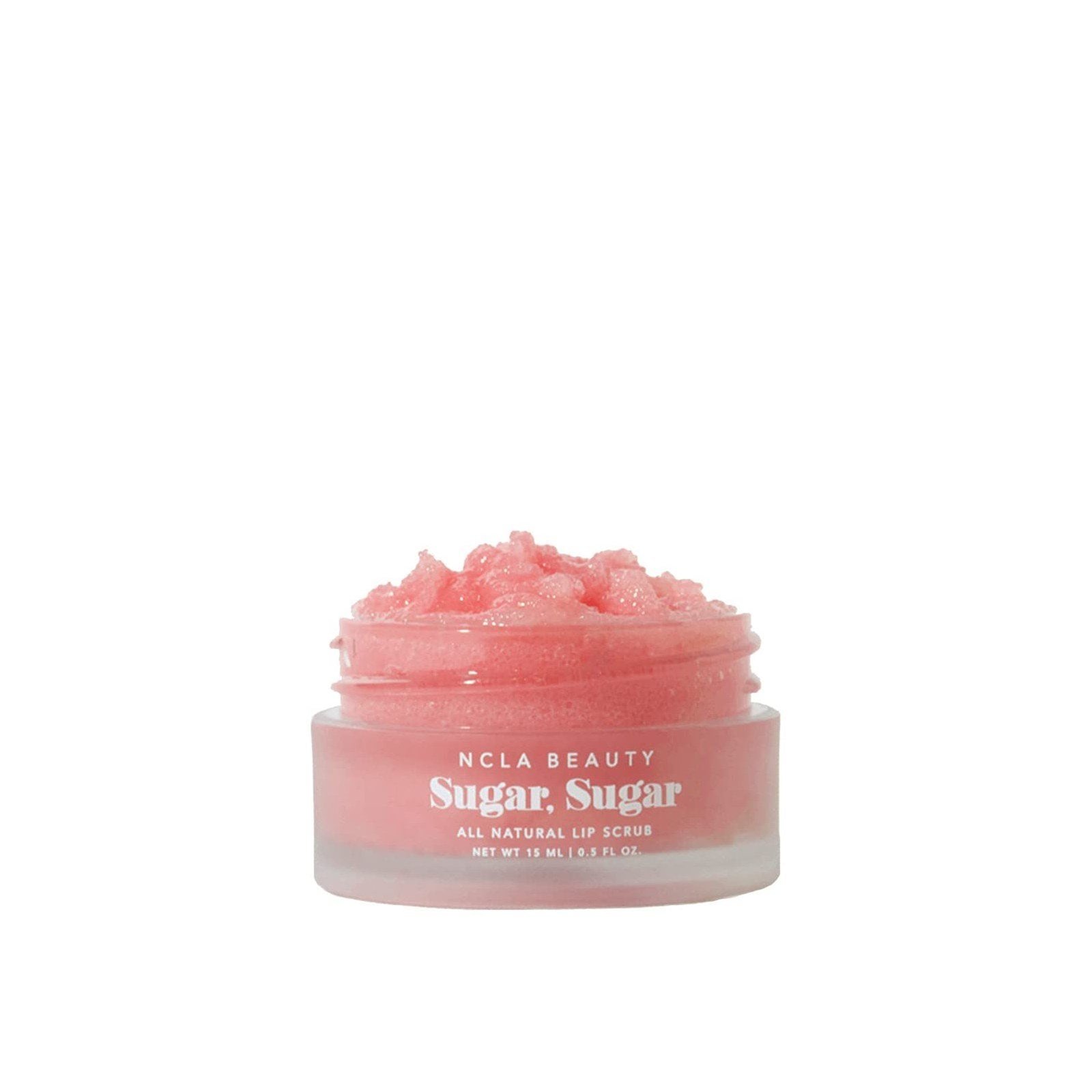 NCLA Beauty Sugar Sugar Pink Champagne Lip Scrub 15ml (0.5floz)