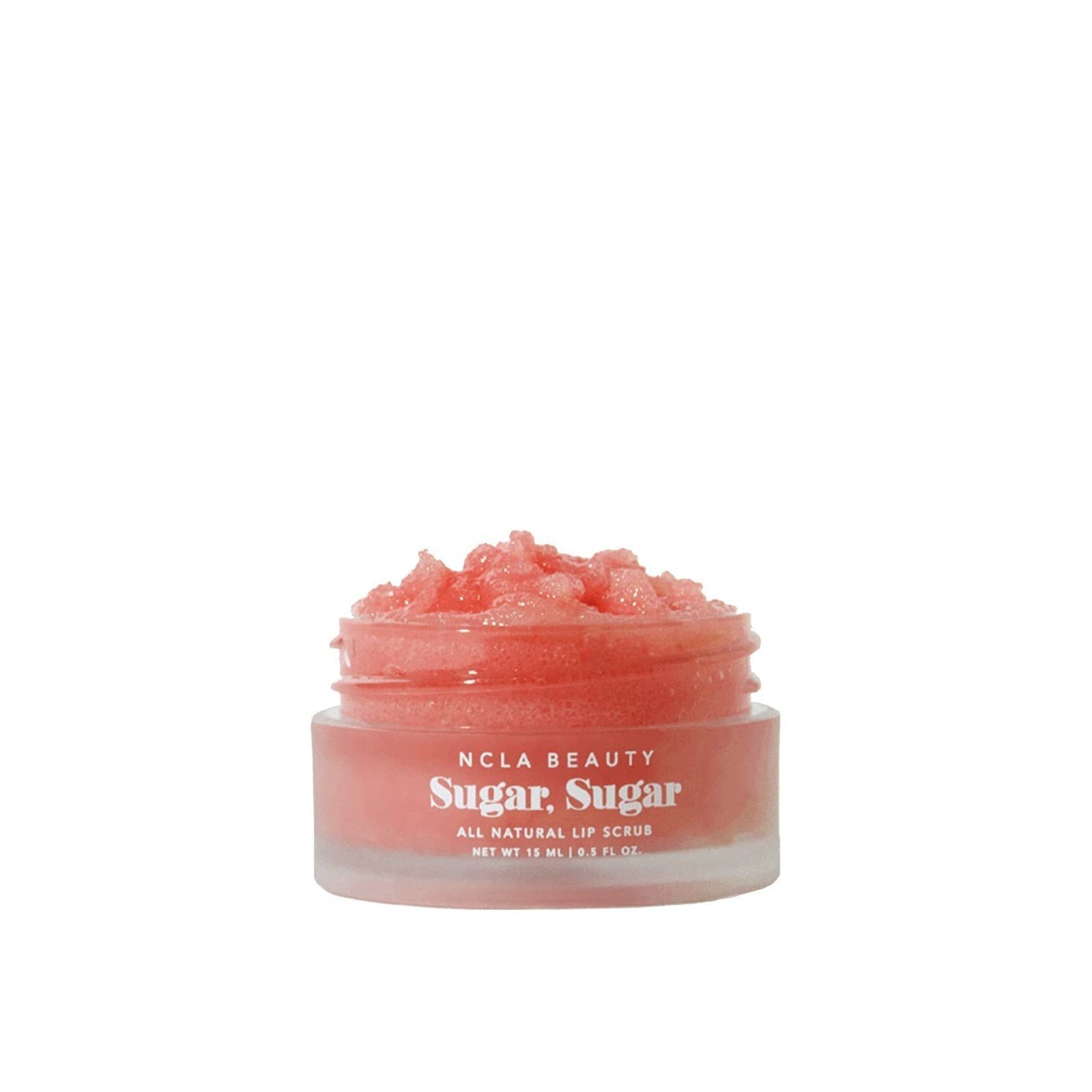 NCLA Beauty Sugar Sugar Watermelon Lip Scrub 15ml