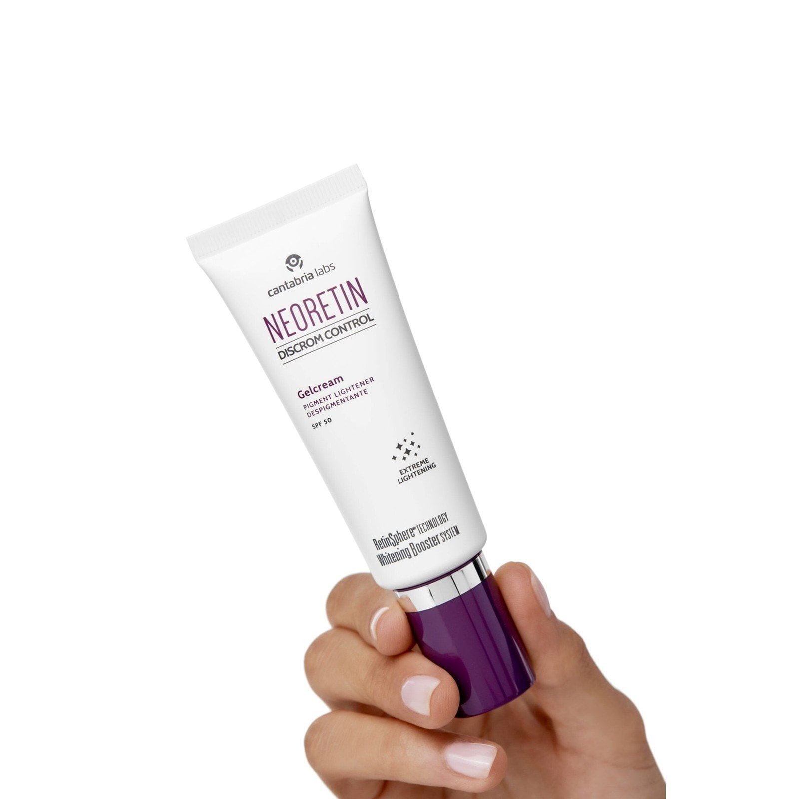 Neoretin Discrom Control Gel-Cream SPF50 Dark Spots 40ml