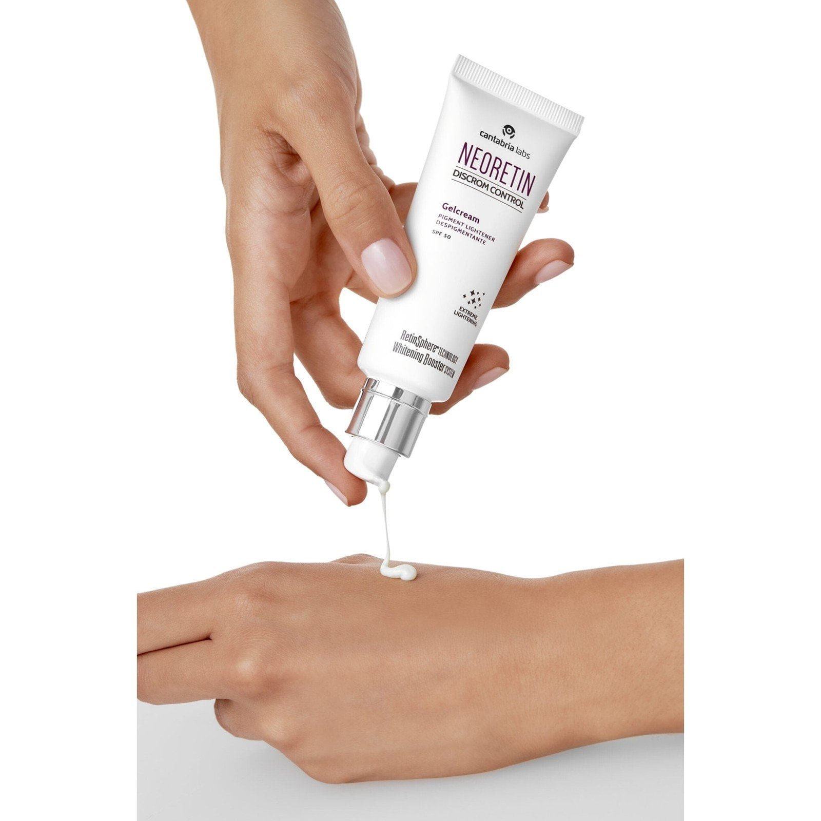 Neoretin Discrom Control Gel-Cream SPF50 Dark Spots 40ml