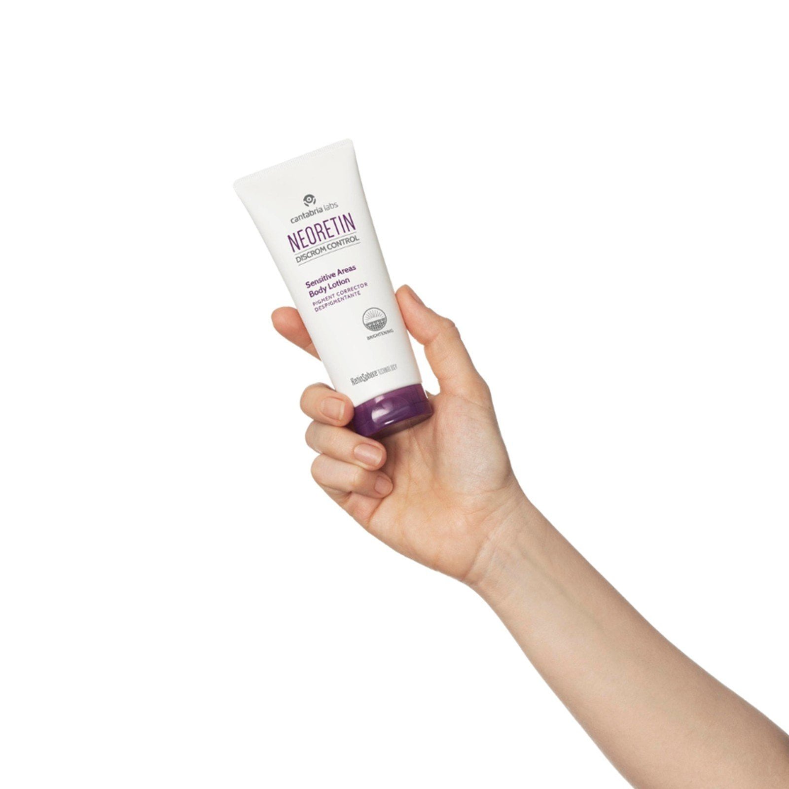 Neoretin Discrom Control Sensitive Areas Body Lotion Dark Spots 100ml