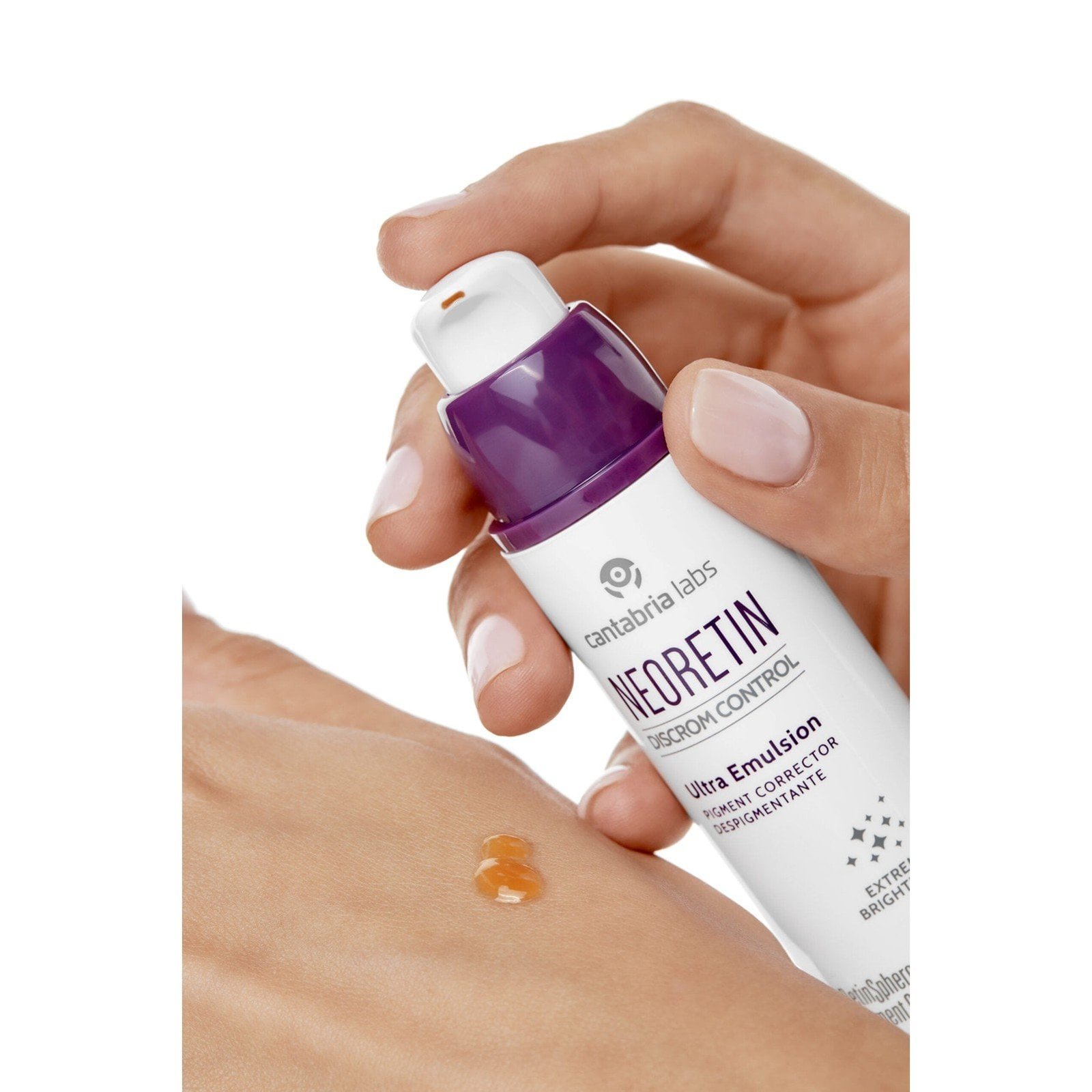 Neoretin Discrom Control Ultra Emulsion Pigment Corrector Dark Spots 30ml