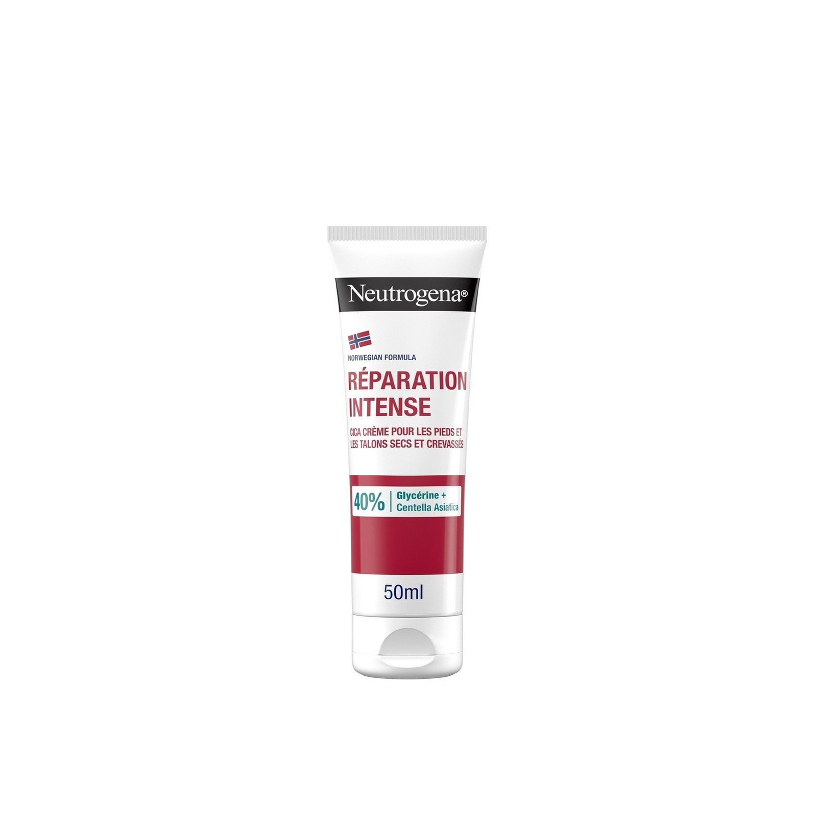 Neutrogena Cracked Heel Foot Cream Intense Repair 50ml