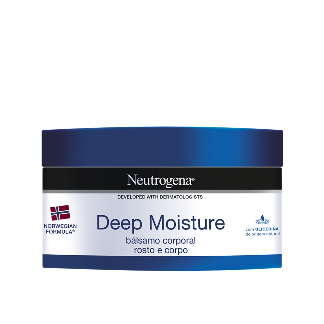 Neutrogena Deep Moisture Body Balm 300ml (10.14fl oz)