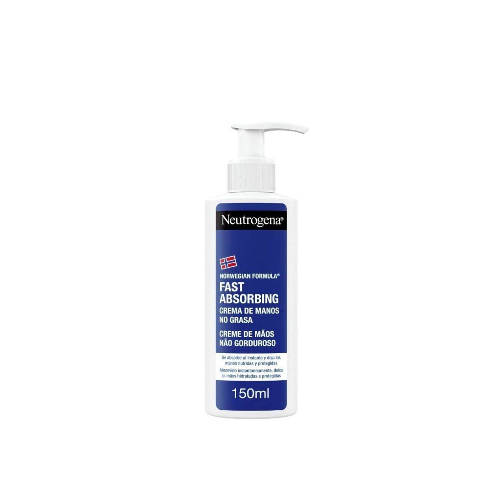 Neutrogena Fast Absorbing Hand Cream