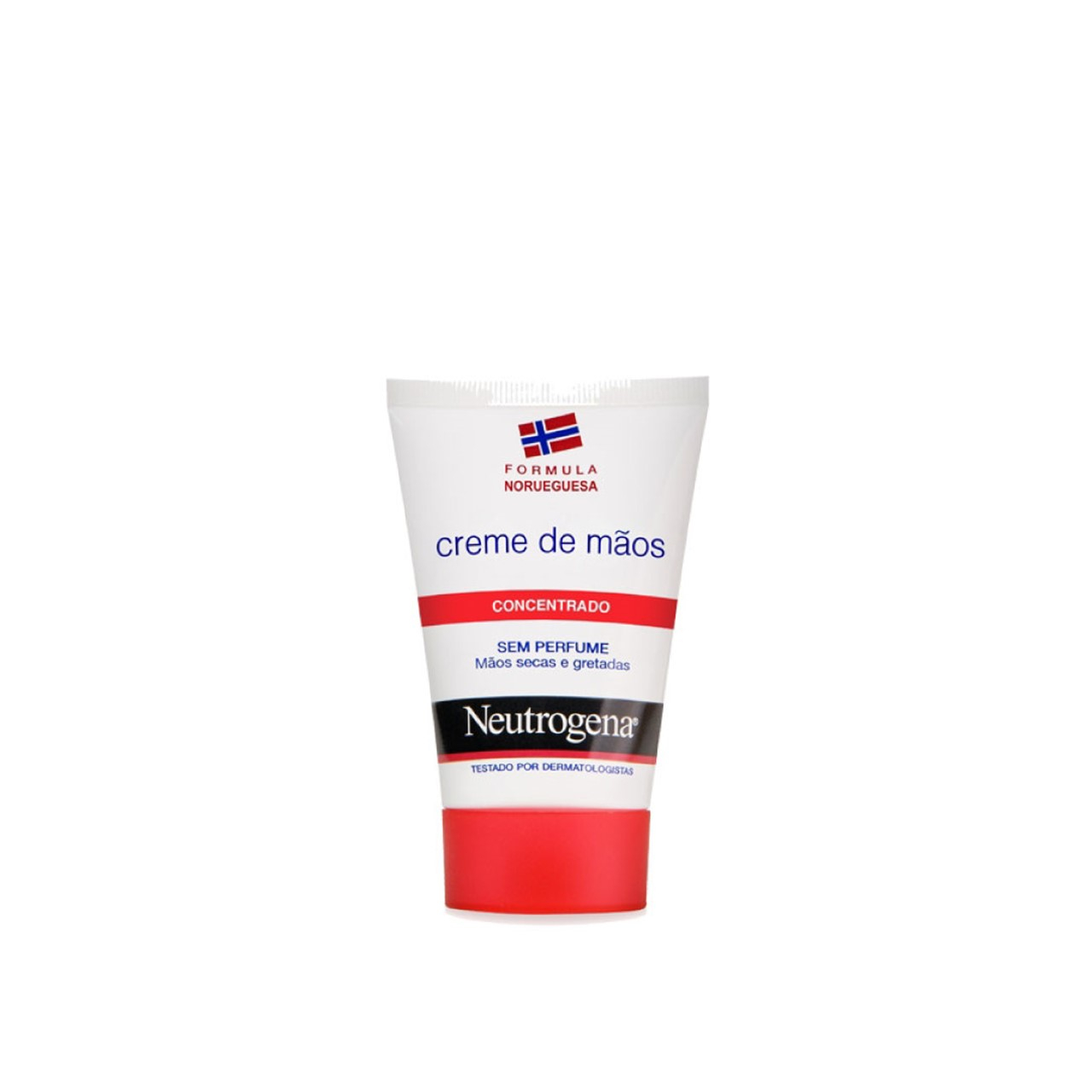 Neutrogena Concentrated Hand Cream Fragrance-Free 50ml (1.69fl oz)