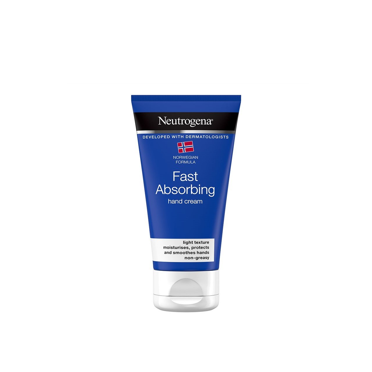 Neutrogena Fast Absorbing Light Texture Hand Cream 75ml (2.54fl oz)