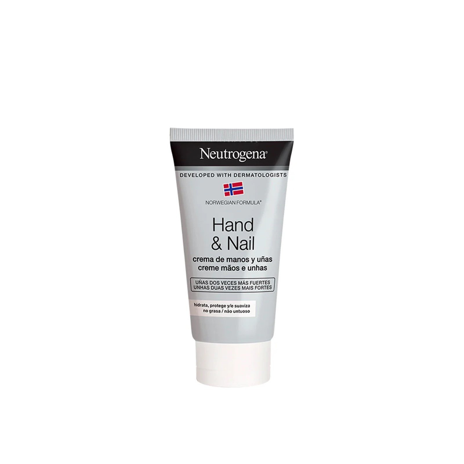 Neutrogena Hand & Nail Cream 75ml