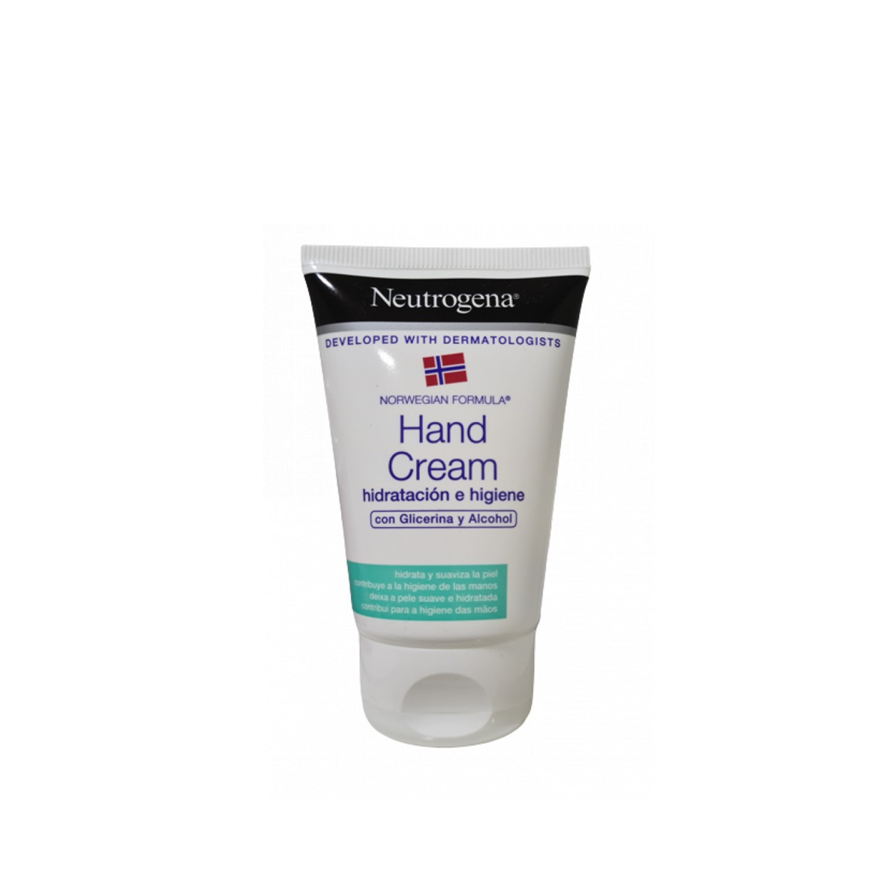 Neutrogena Moisturizing & Hygiene Hand Cream 50ml
