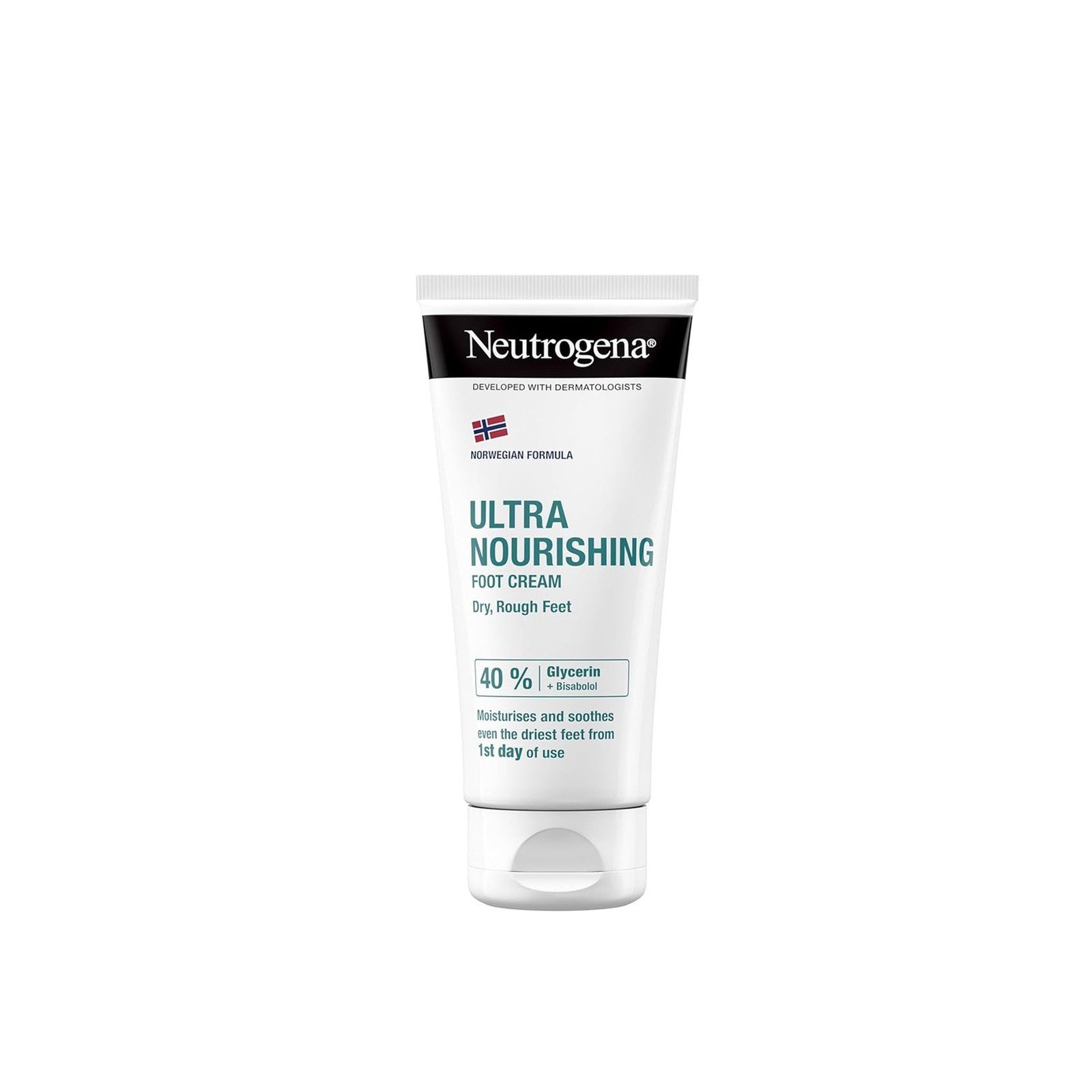 Neutrogena Ultra-Nourishing Foot Cream 100ml