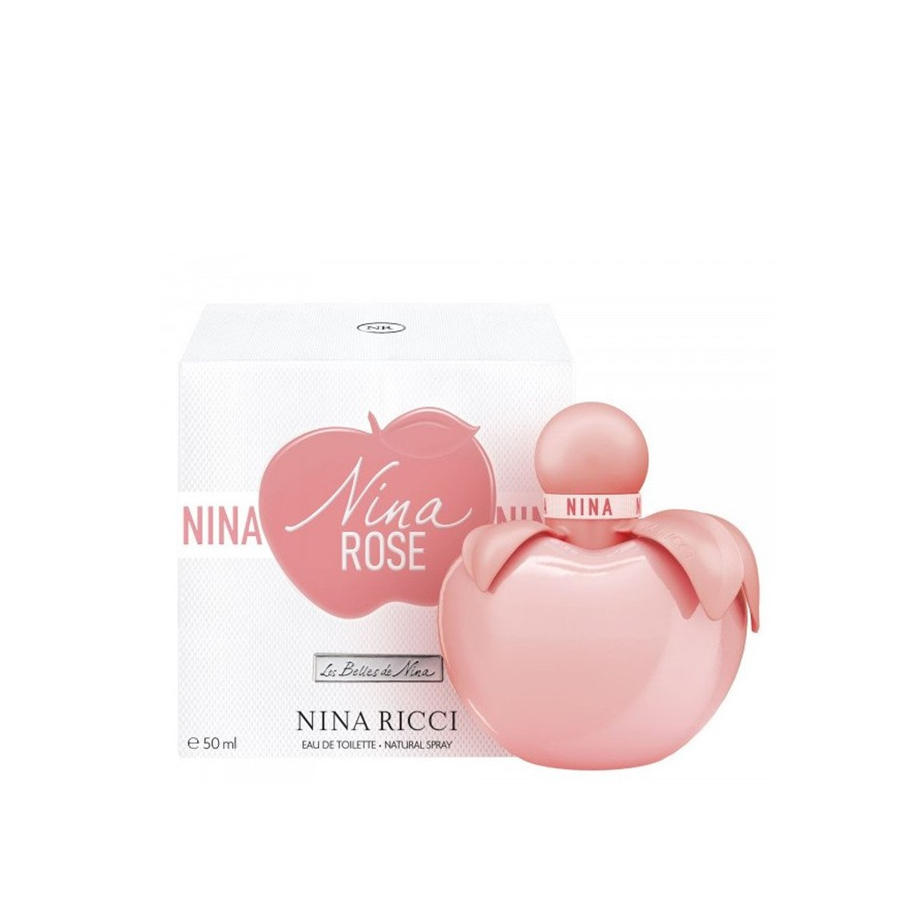 Nina Ricci Nina Rose Eau de Toilette 50ml (1.7fl oz)
