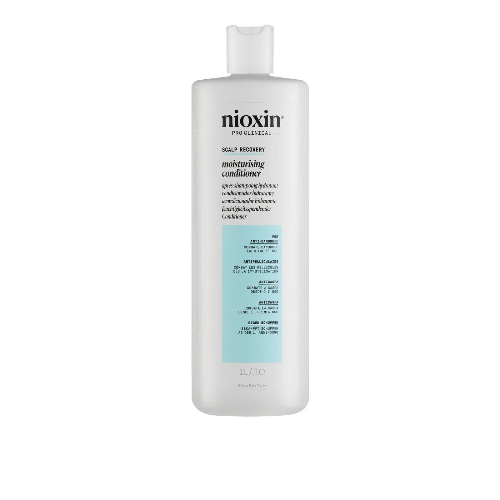 Nioxin Scalp Recovery Moisturizing Conditioner 1L