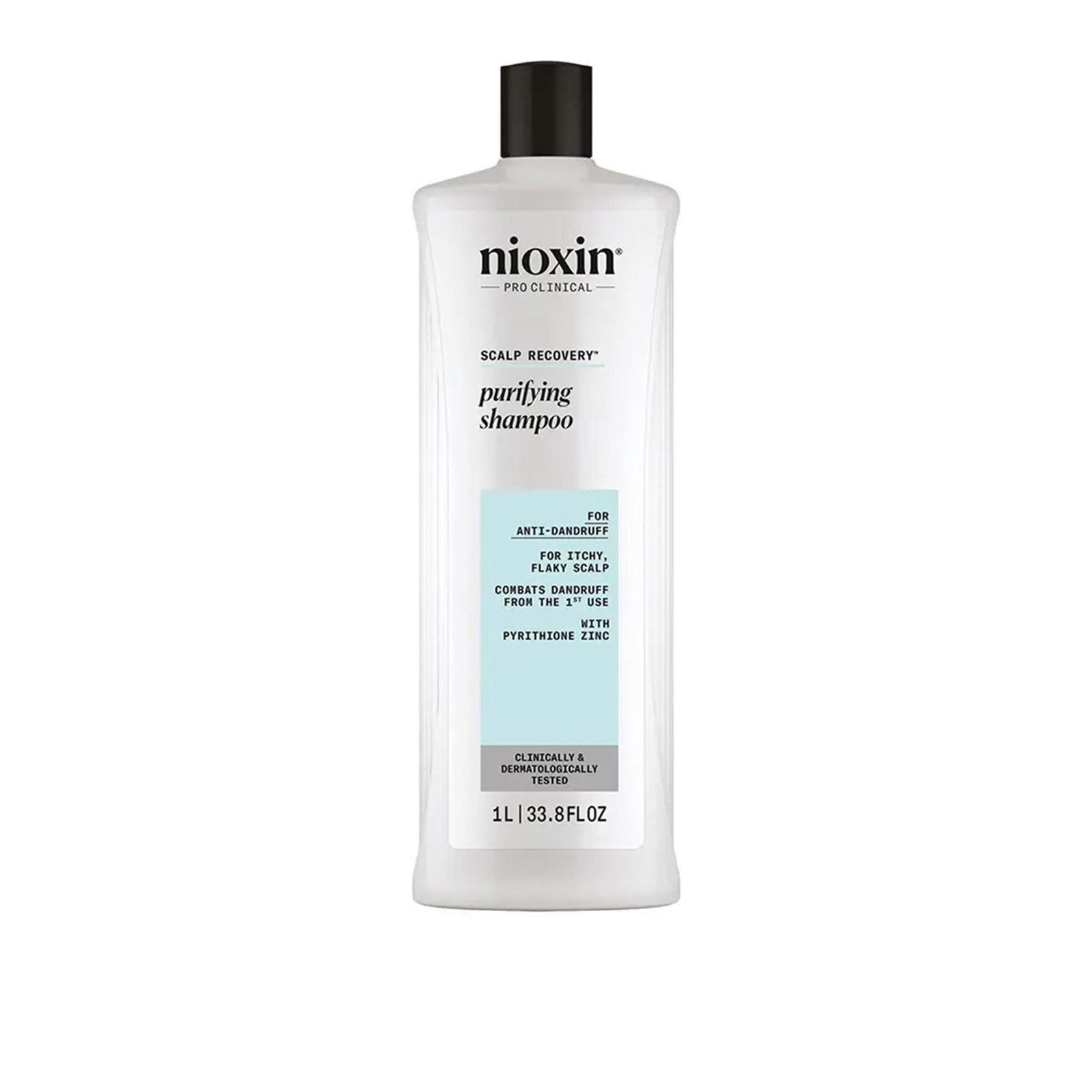 Nioxin Scalp Recovery Purifying Shampoo