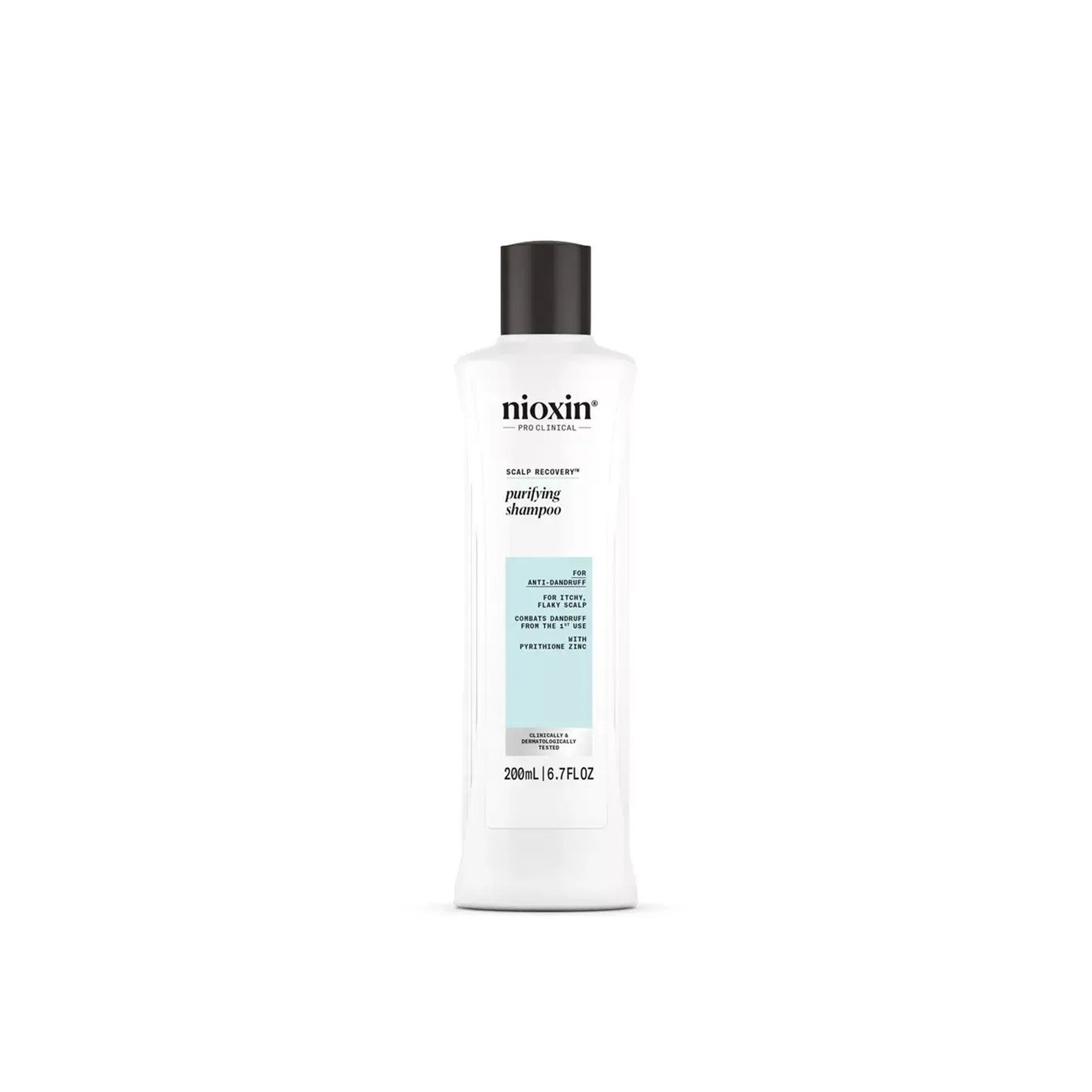 Nioxin Scalp Recovery Purifying Shampoo 200ml