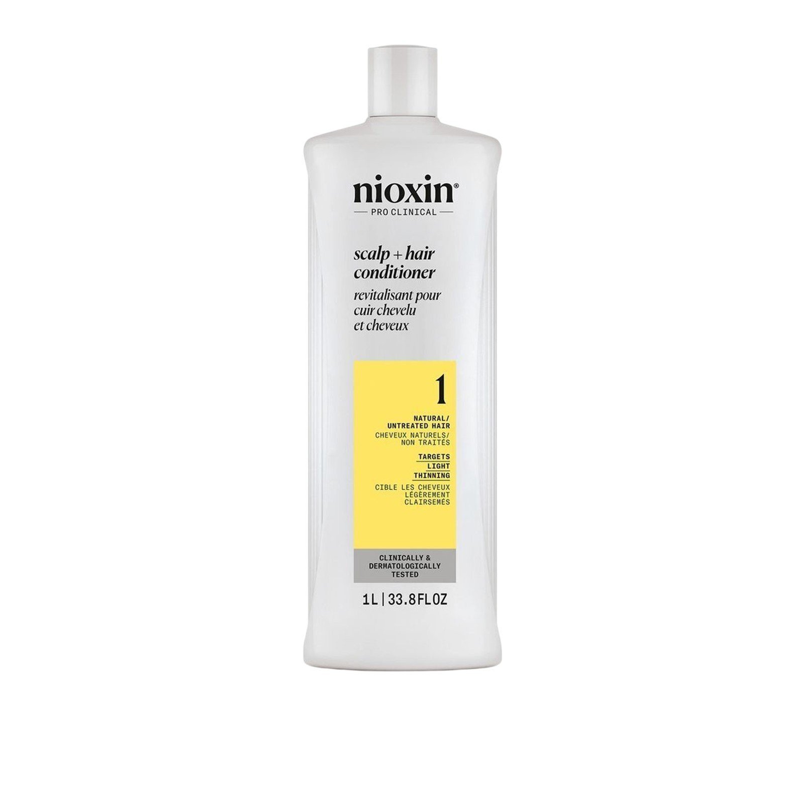 Nioxin System 1 Scalp + Hair Conditioner