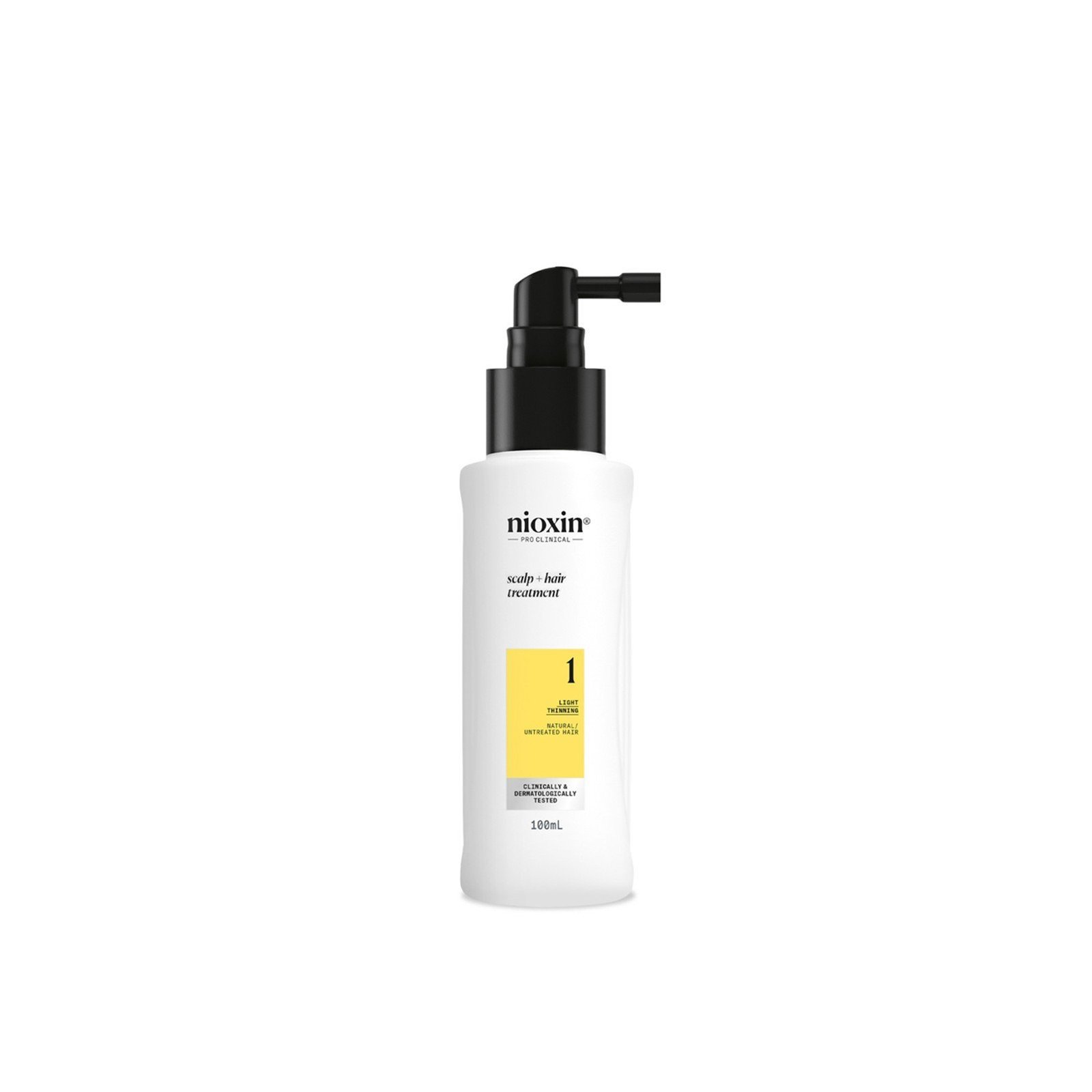 Nioxin System 1 Scalp + Hair Treatment 100ml