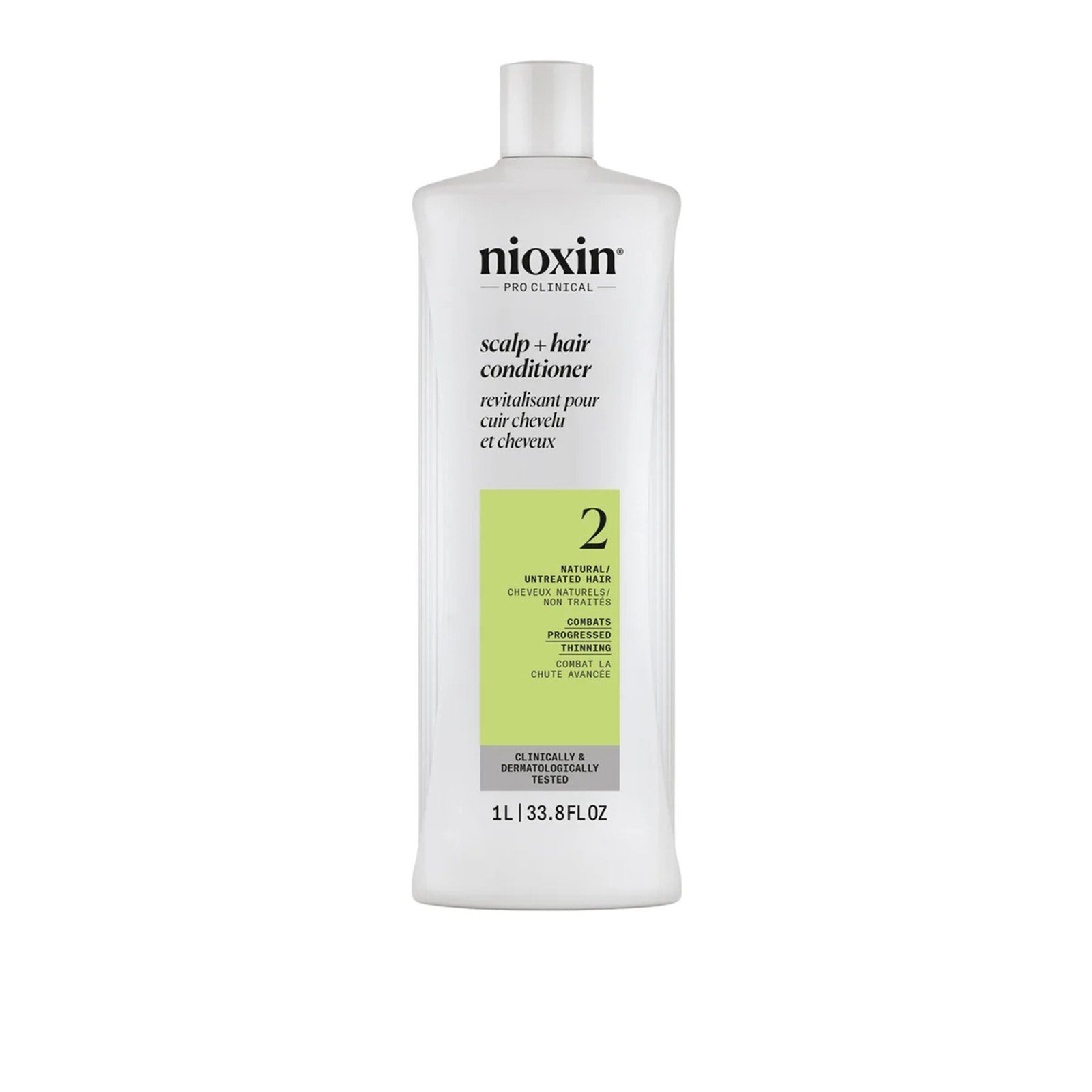 Nioxin System 2 Scalp + Hair Conditioner