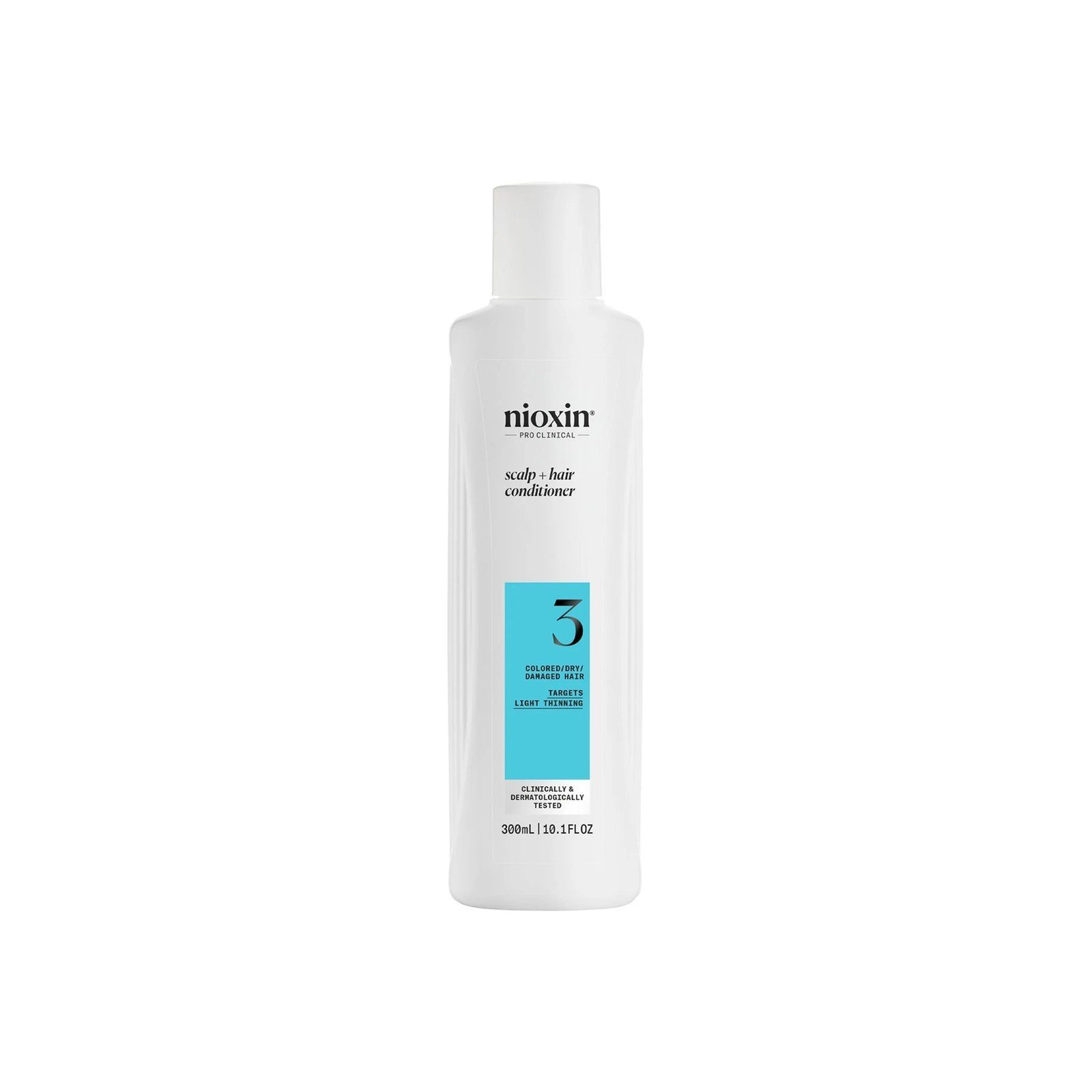 Nioxin System 3 Scalp + Hair Conditioner 300ml
