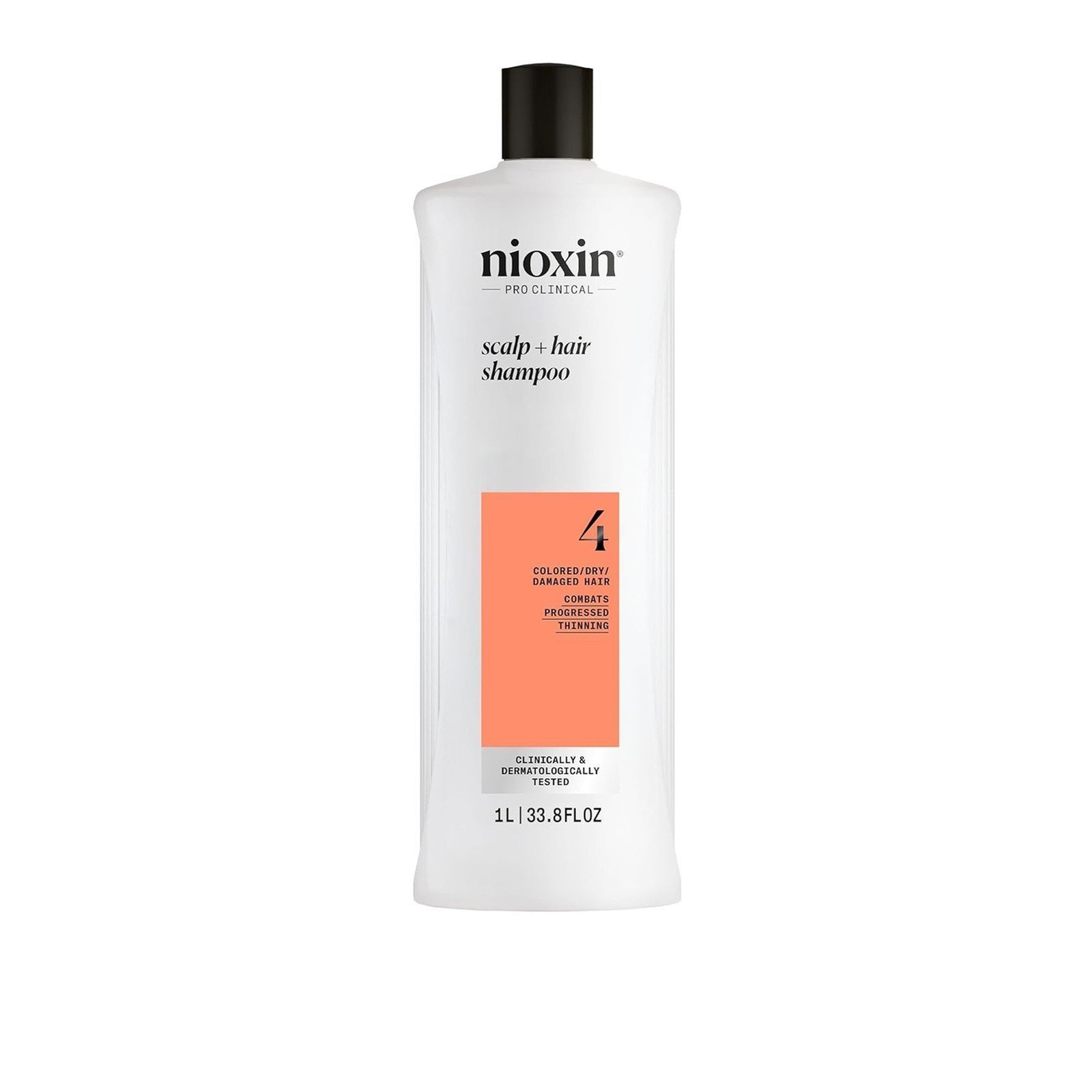 Nioxin System 4 Scalp + Hair Shampoo
