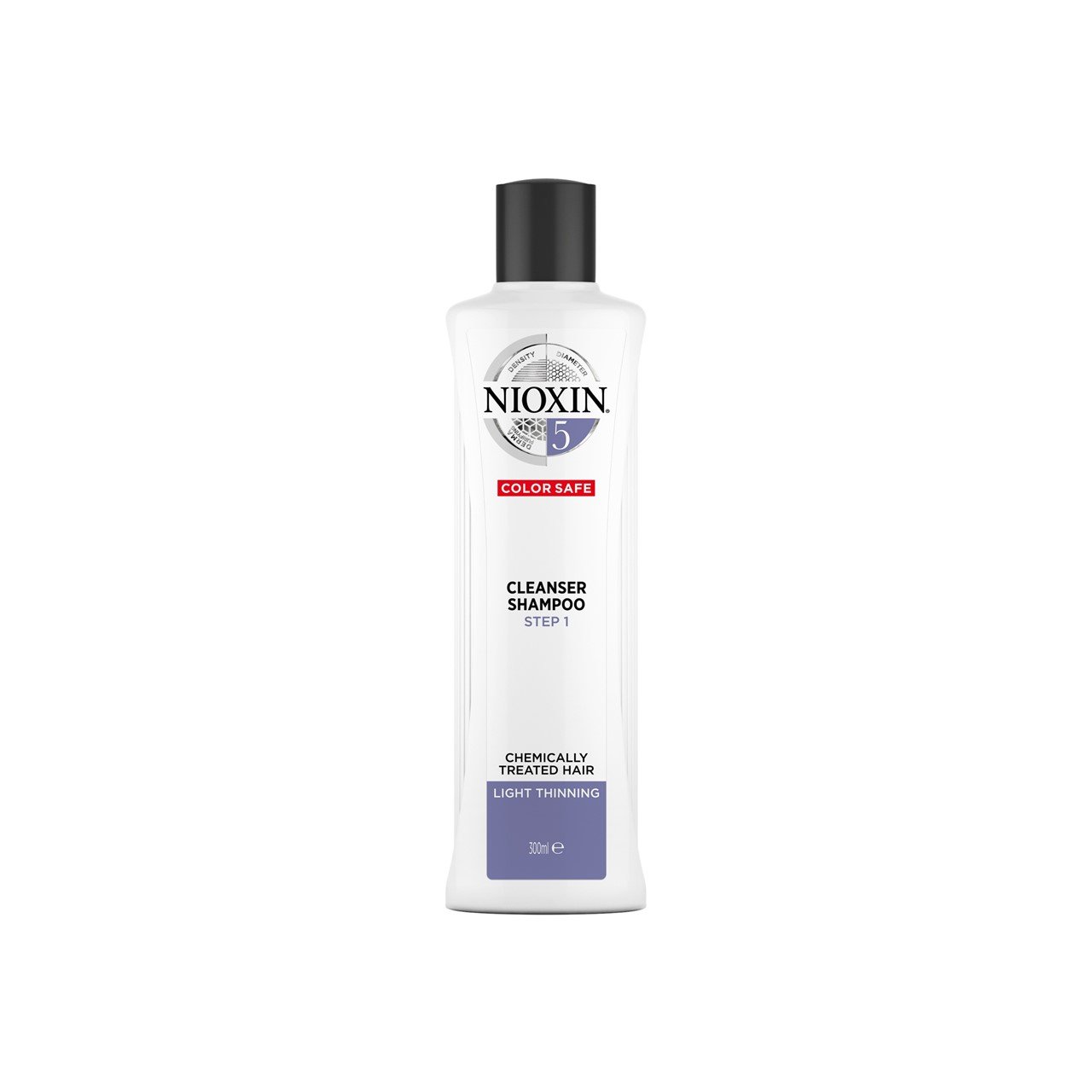 Nioxin System 5 Cleanser Shampoo 300ml (10.14fl oz)