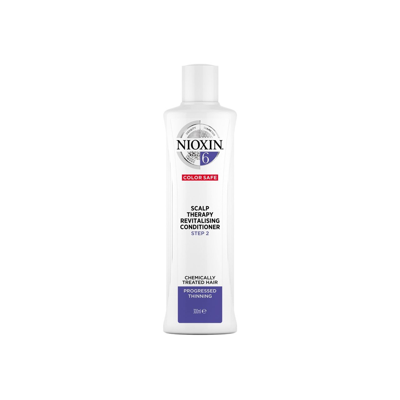 Nioxin System 6 Scalp Therapy Conditioner 300ml (10.14fl oz)