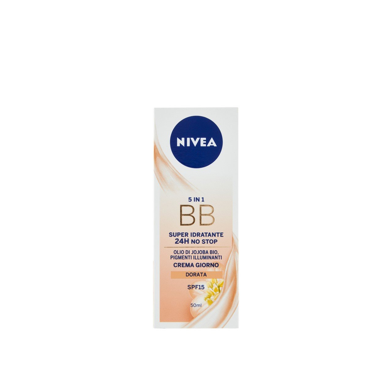 Nivea 5-In-1 BB Cream SPF15 Medium 50ml (1.69fl oz)
