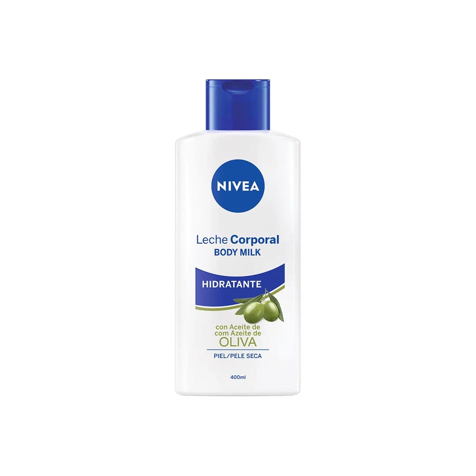 Nivea Kroppsmjölk med olivolja 400 ml