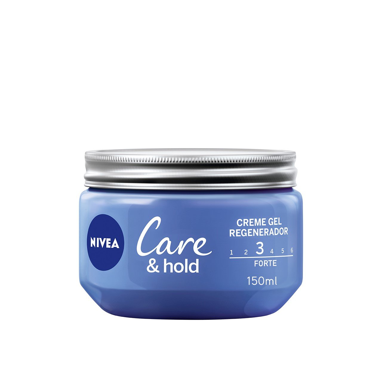 NIVEA Care & Hold Hair Styling Gel, 150 ml - oh feliz