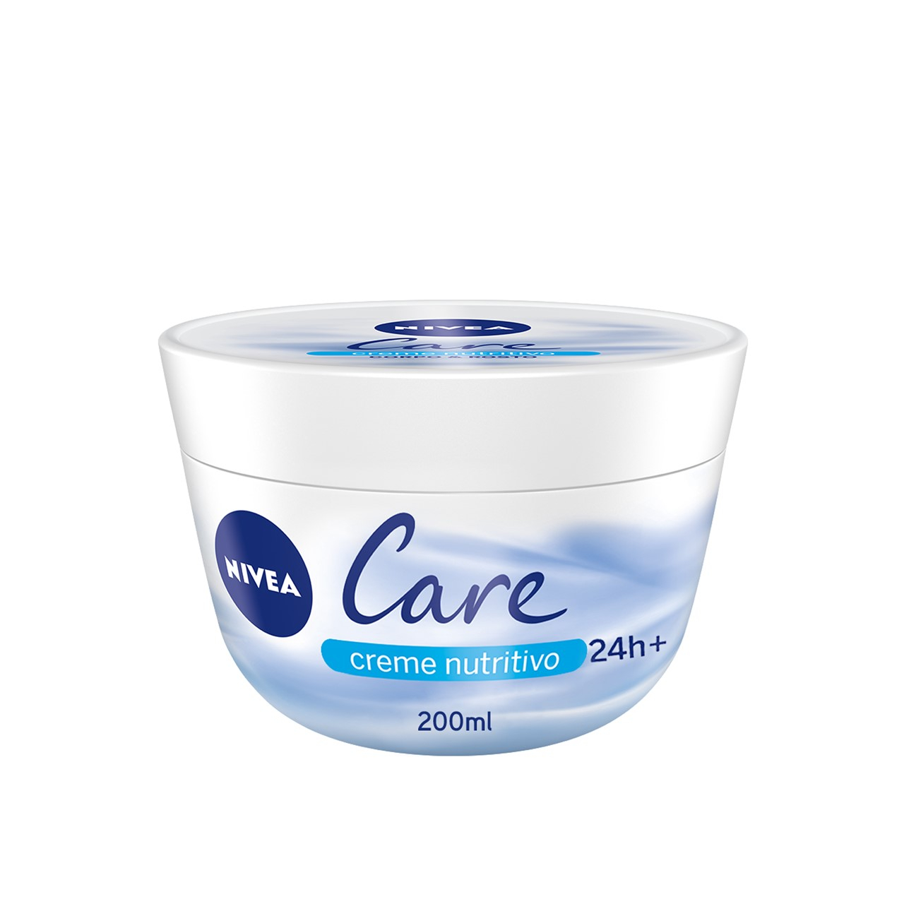 Nivea Care Nourishing Cream 200ml (6.76fl oz)