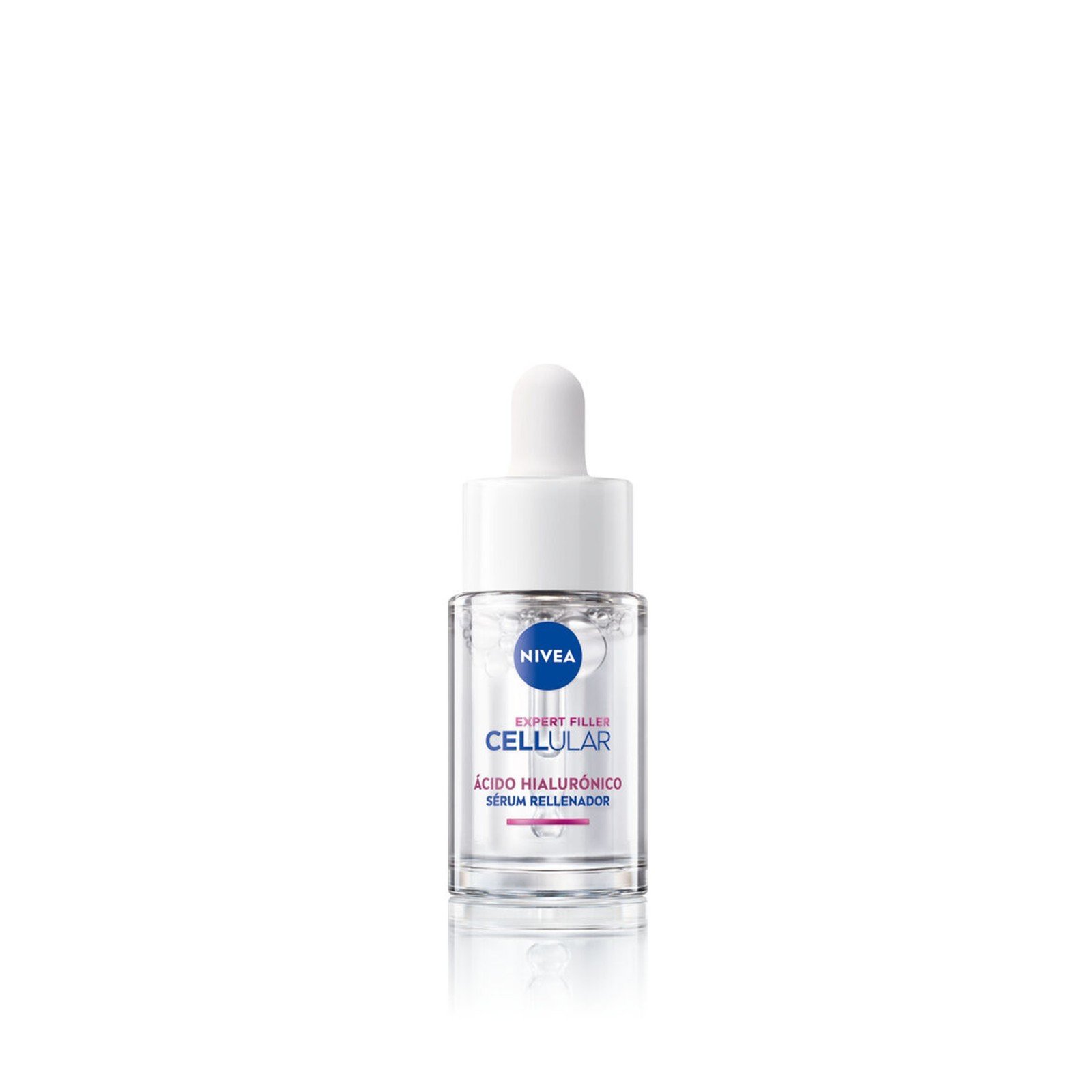 Nivea Cellular Expert Filler Hyaluron Replumping Serum 15ml