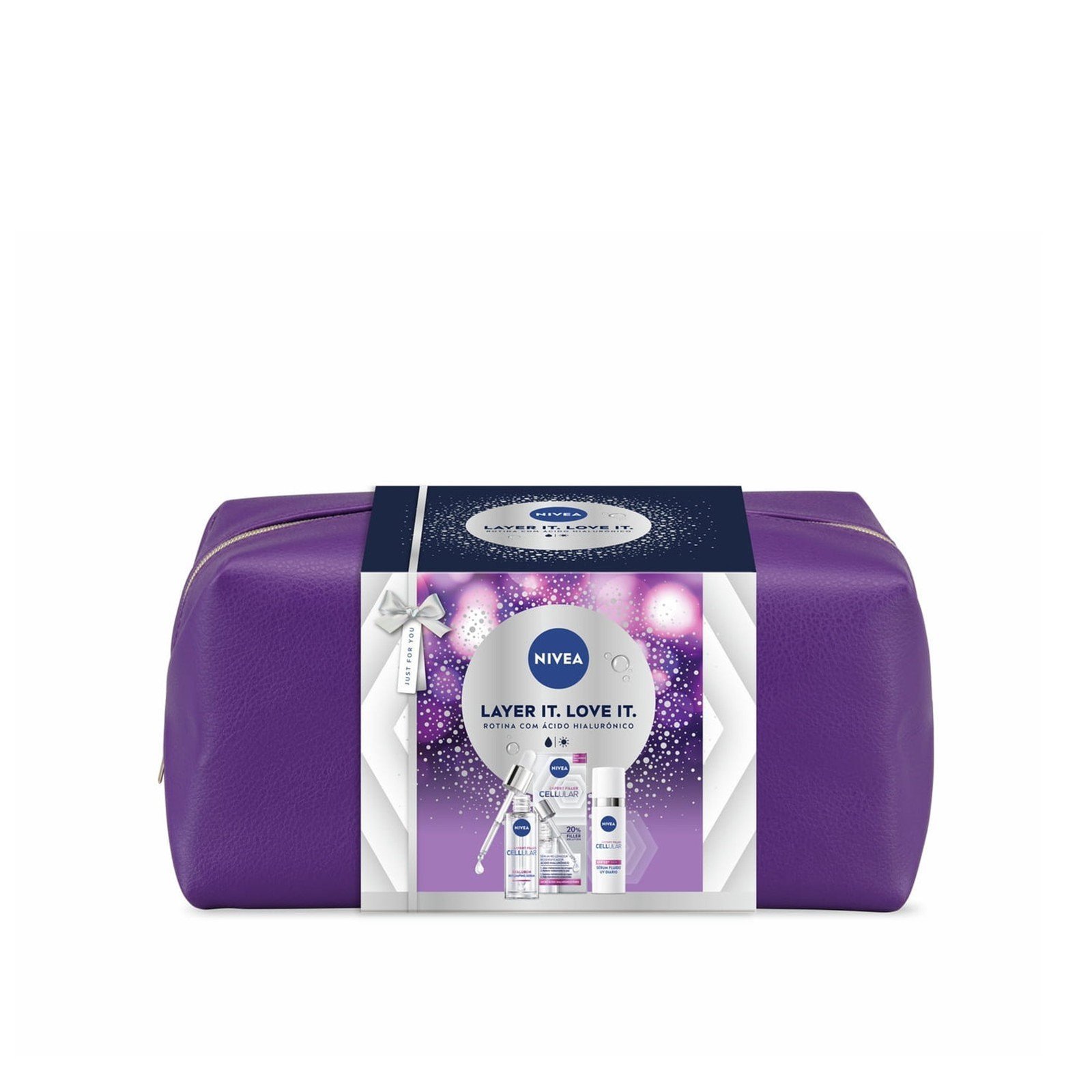 Nivea Cellular Layer It. Love It. Coffret