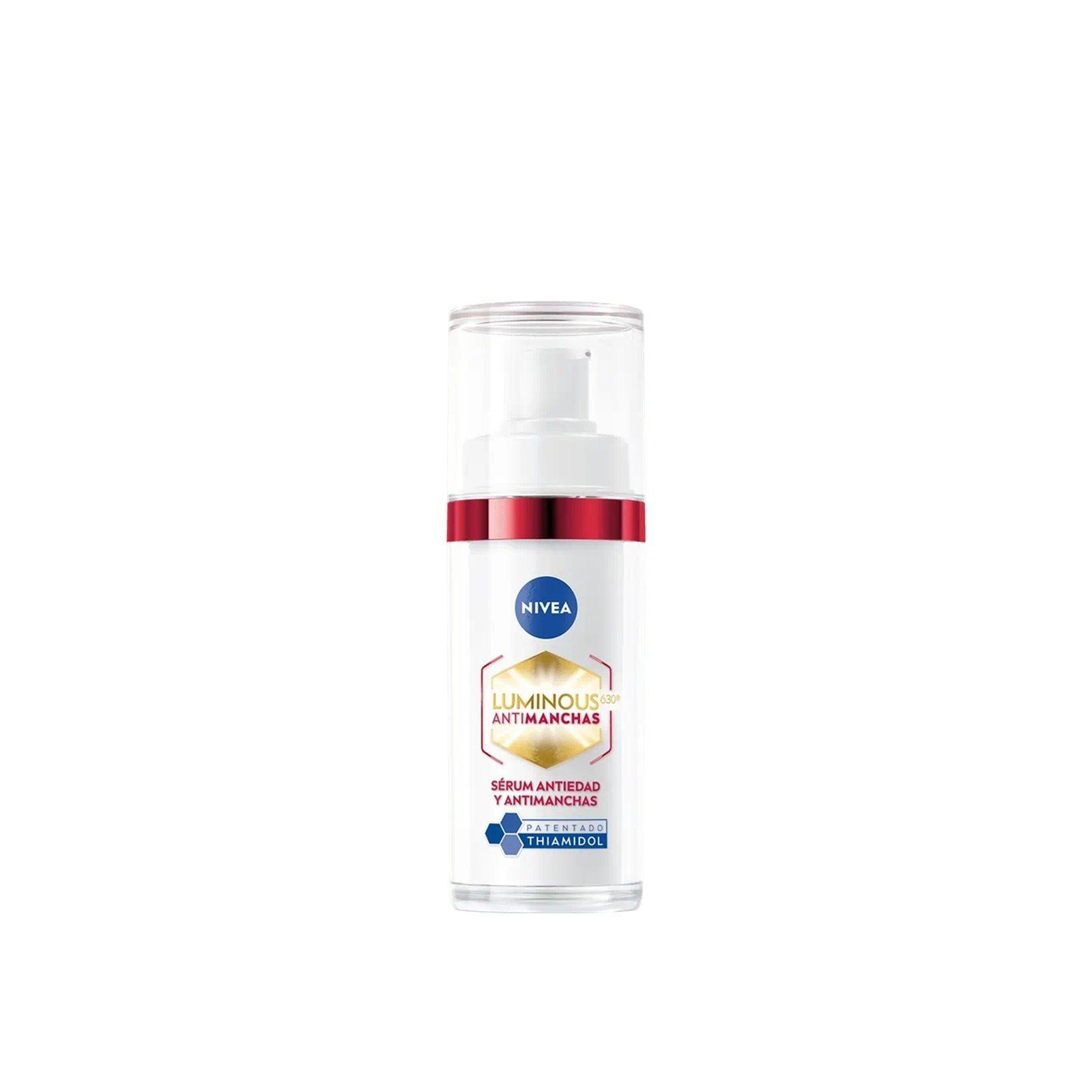 Nivea Cellular Luminous 630 2-In-1 Anti-Age & Spot Serum 30ml