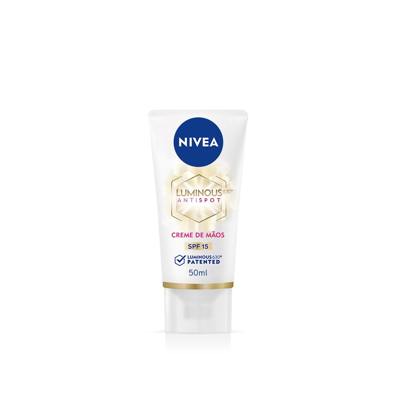 Nivea Cellular Luminous 630 Anti-Dark Spots Hand Cream SPF15 50ml