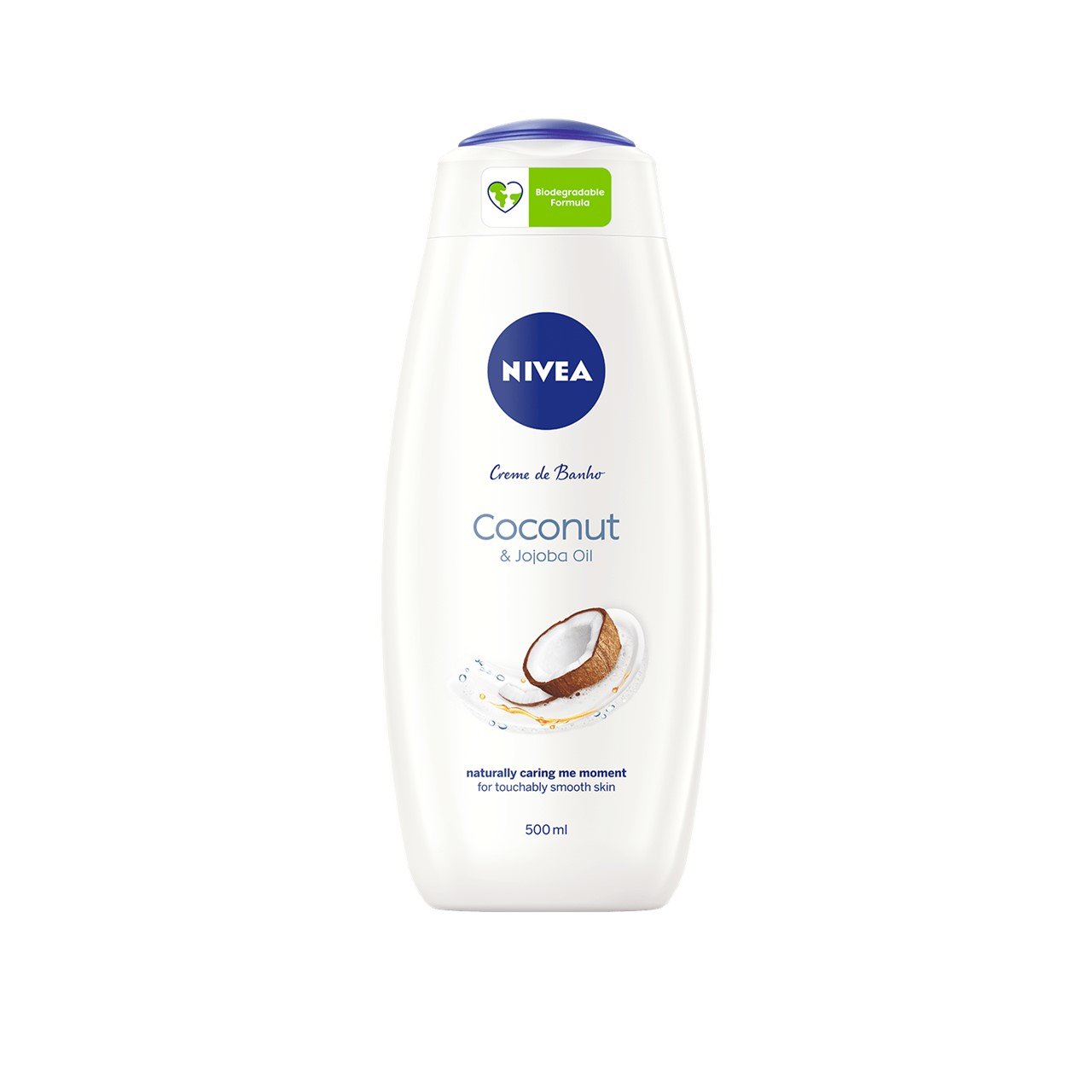 Nivea Coconut & Jojoba Oil Shower Cream 500ml (16.91fl oz)