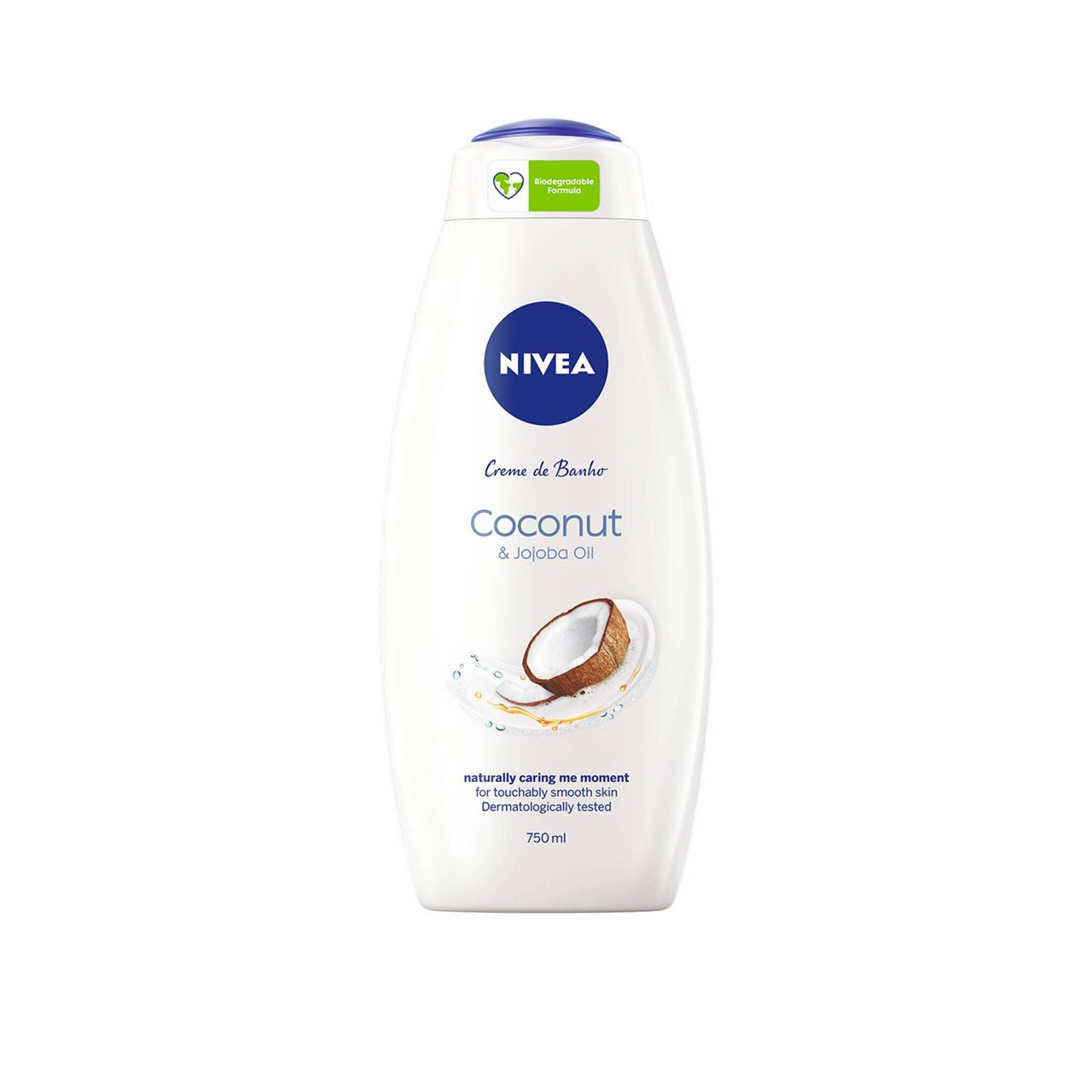 Nivea Coconut & Jojoba Oil Shower Cream 750ml (25.36fl oz)